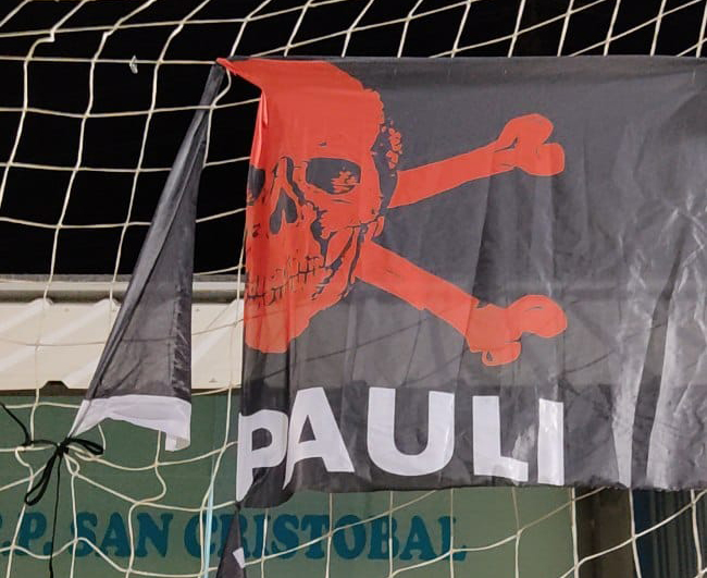 Atac als membres del Torrente Colorao