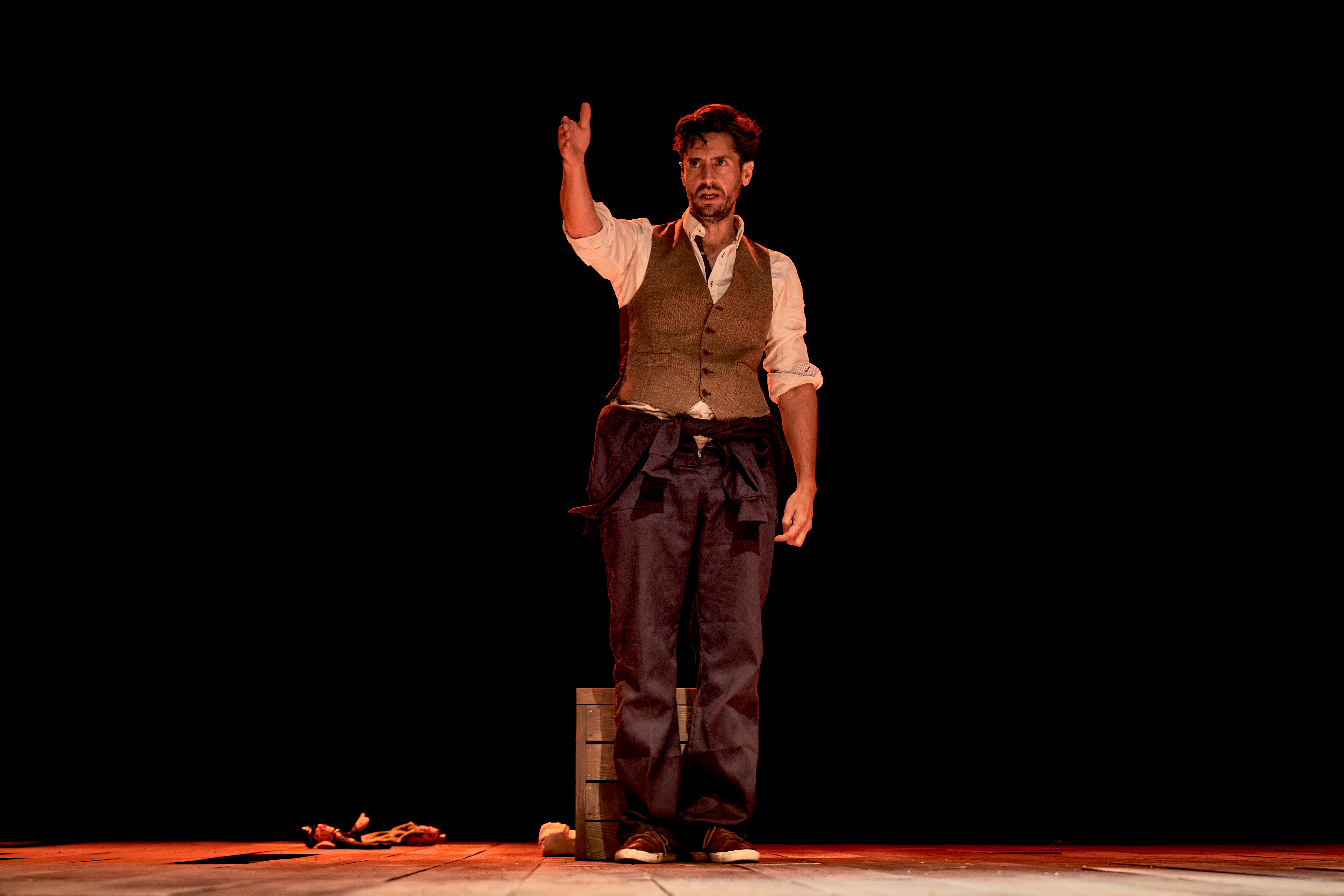 Una nit de lluna plena amb Lorca - 