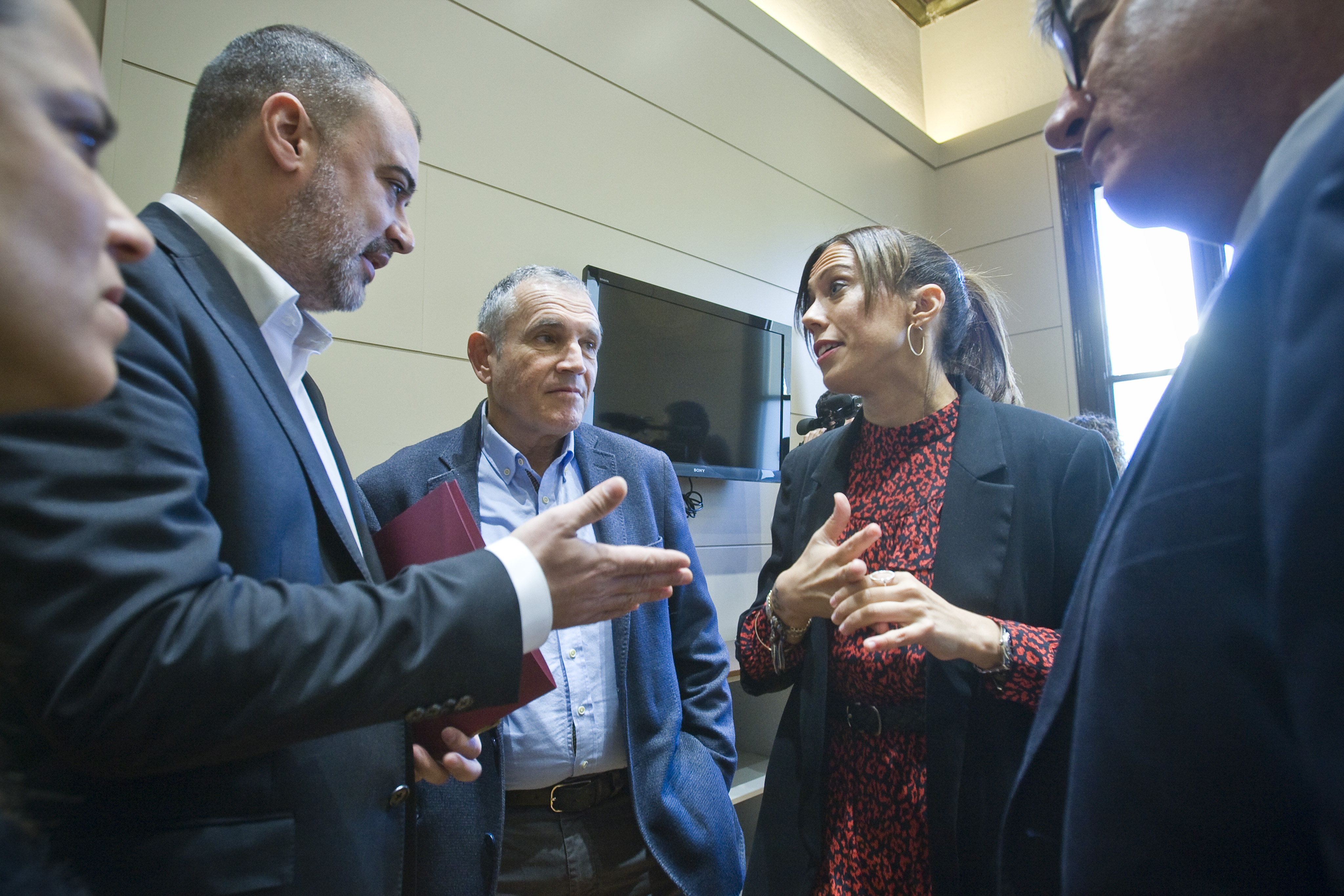 L'Arc Metropolità demana a la Generalitat que 