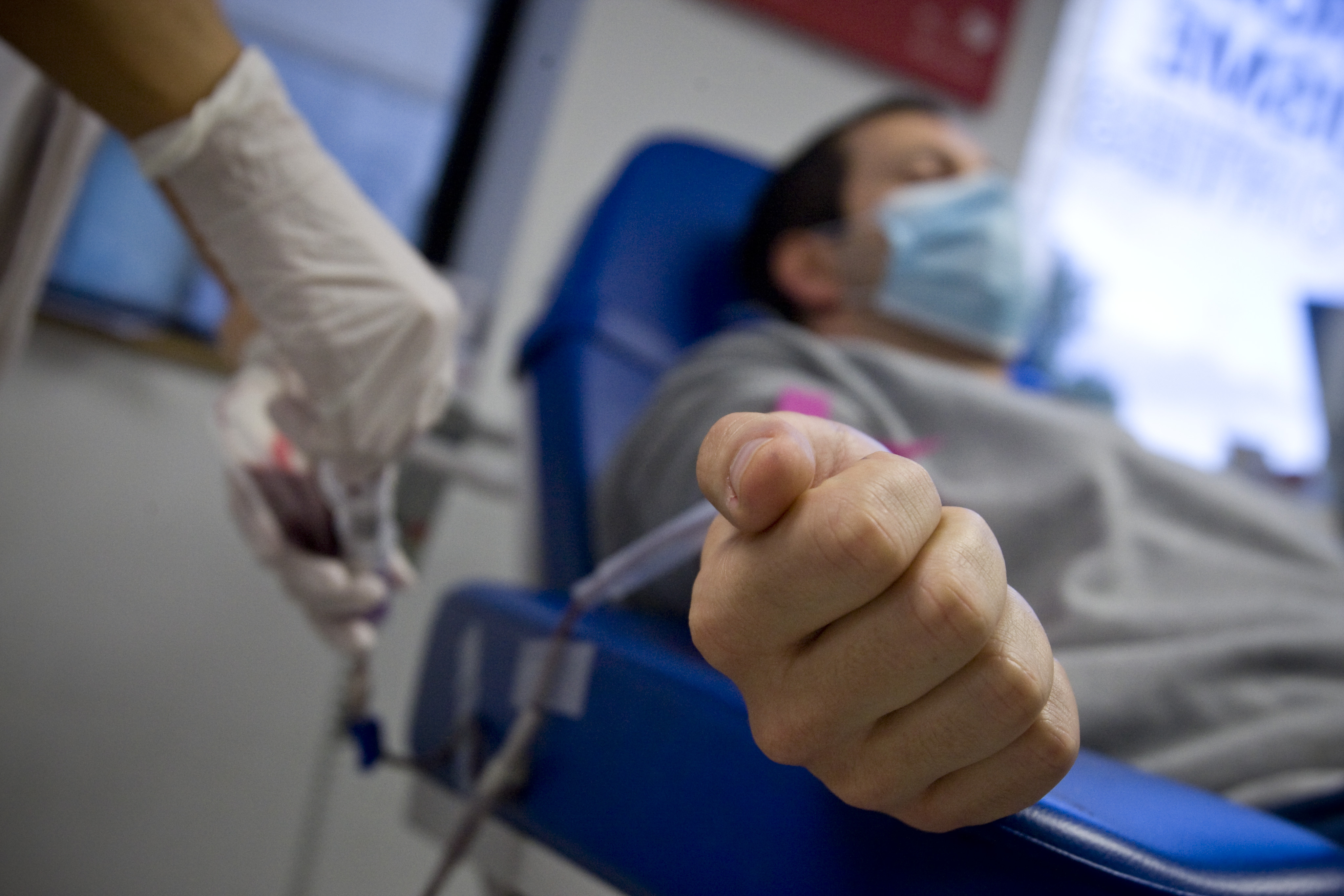 El Terrassa FC anima a donar sang