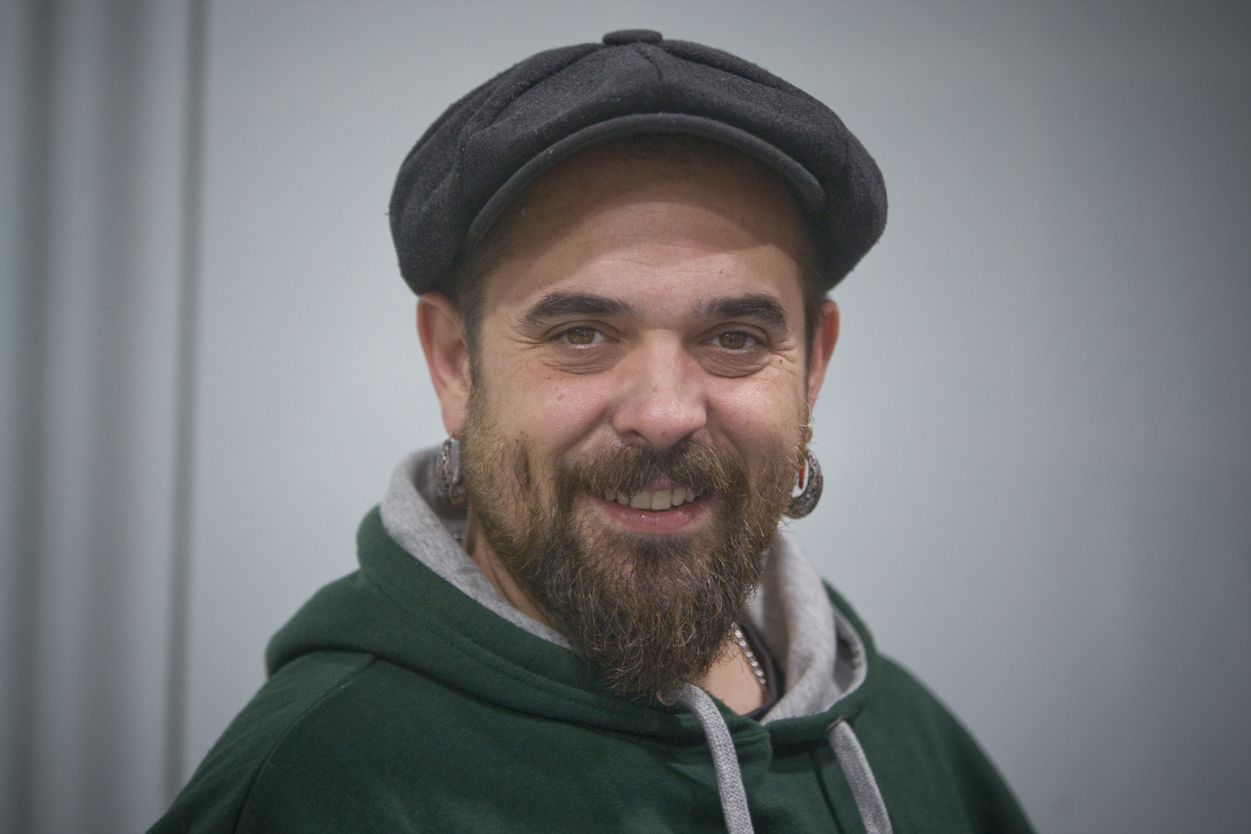 “El camí de la vida m’ha portat a fer allò que volia fer”