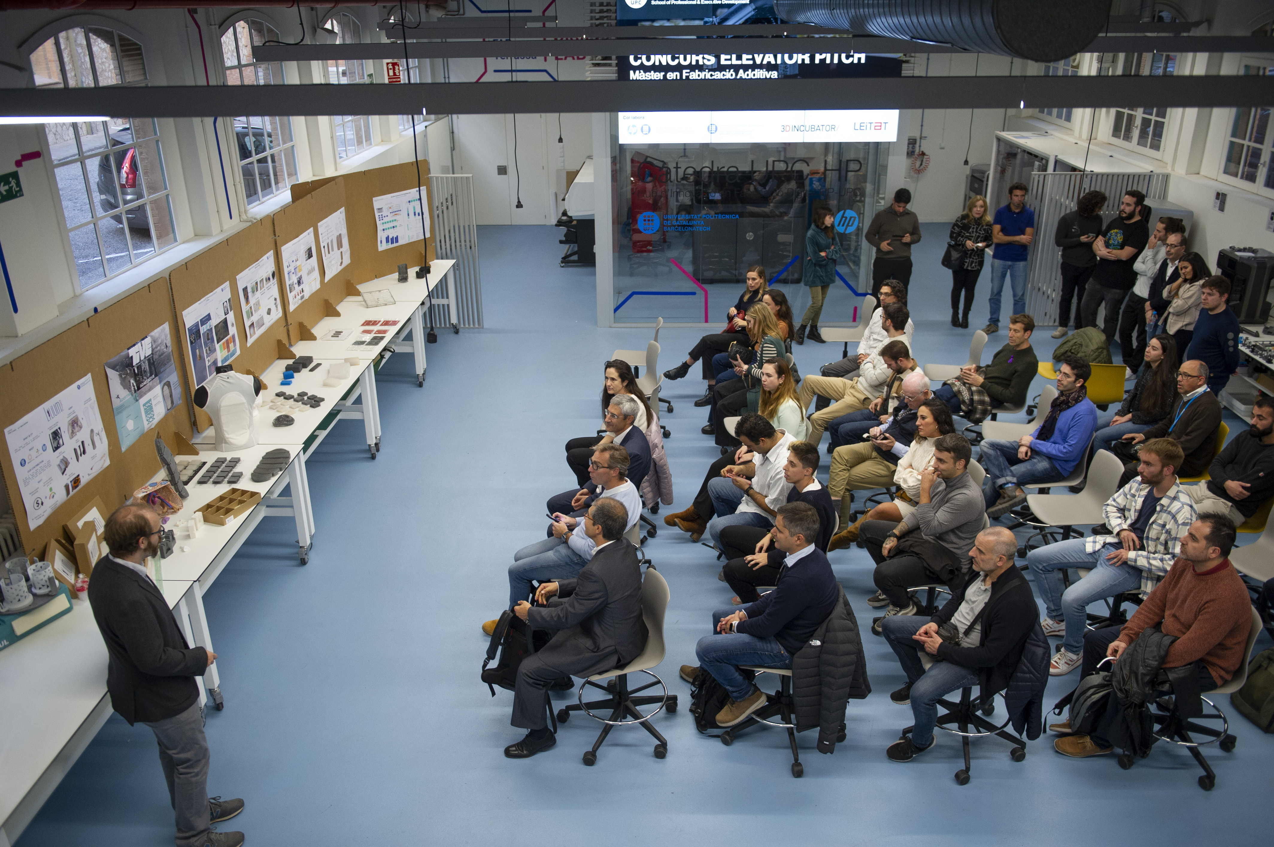 Talent pioner en fabricació 3D - 
