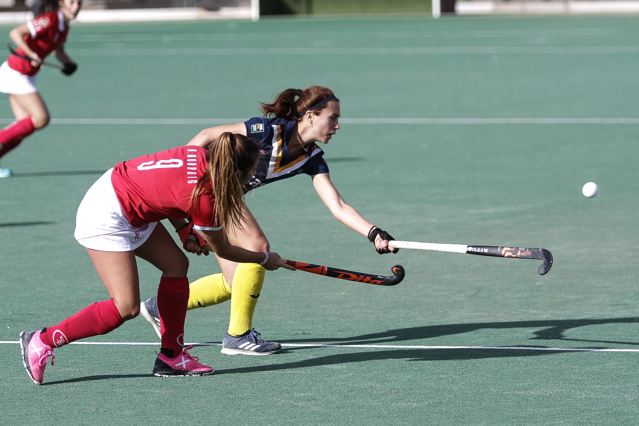 El CD Terrassa cau per 1 a 7 amb el Club de Campo i no jugarà la Copa de la Reina