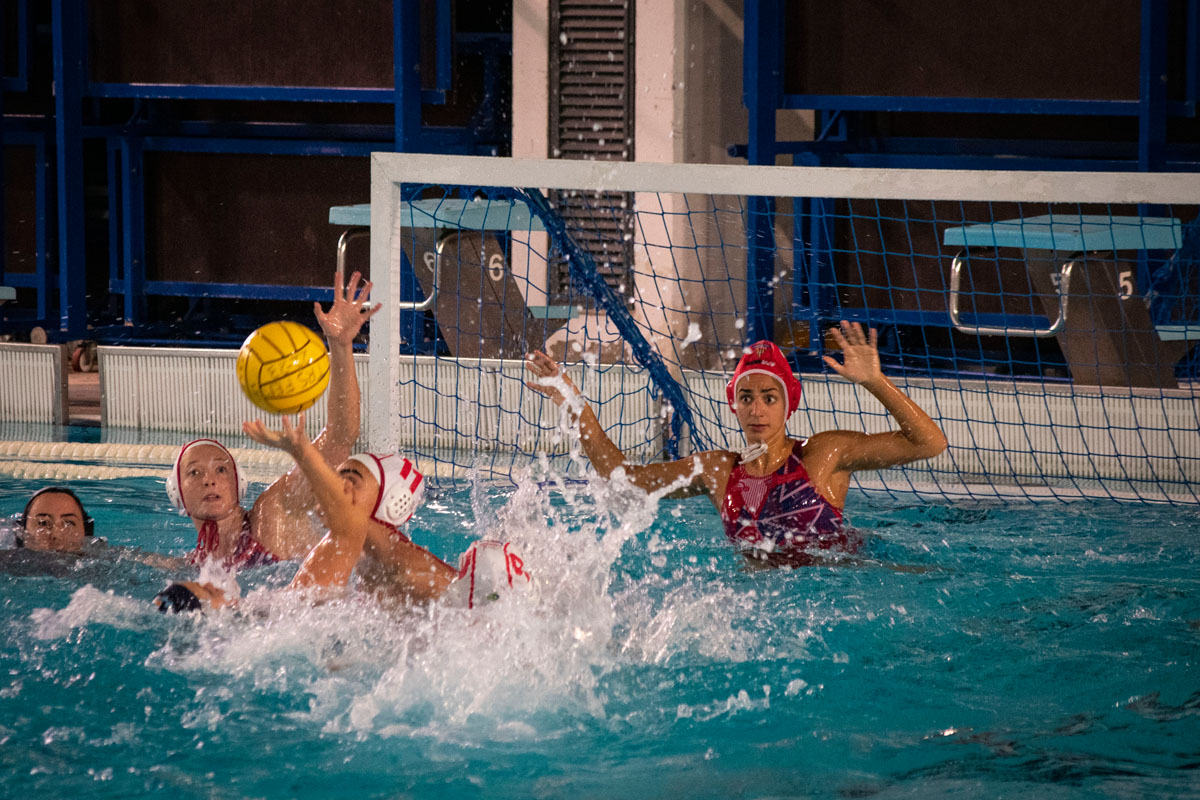 El CN Terrassa femení juga contra el Tenerife Echeyde