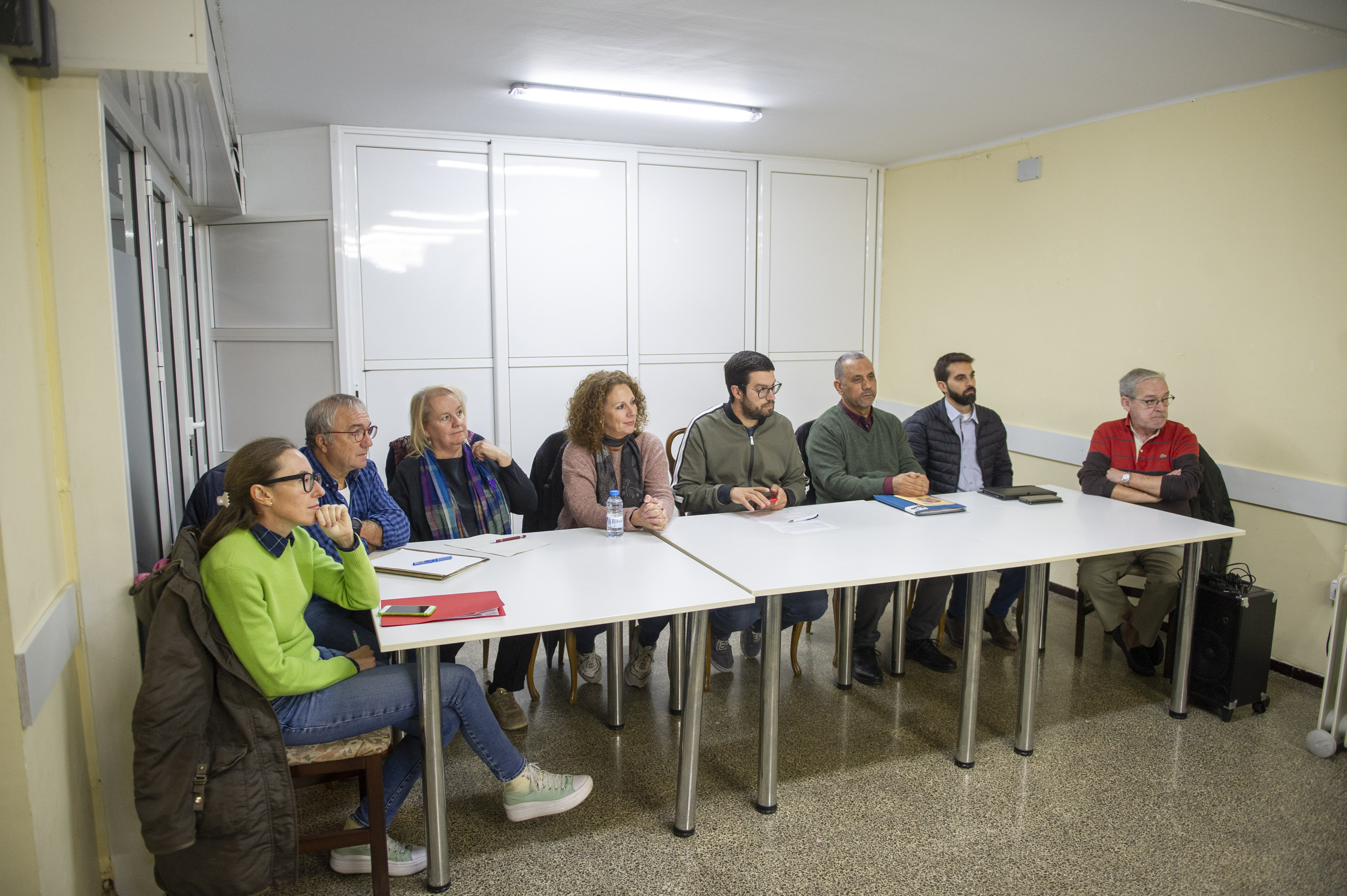 Els candidats a síndic de Terrassa volen proximitat