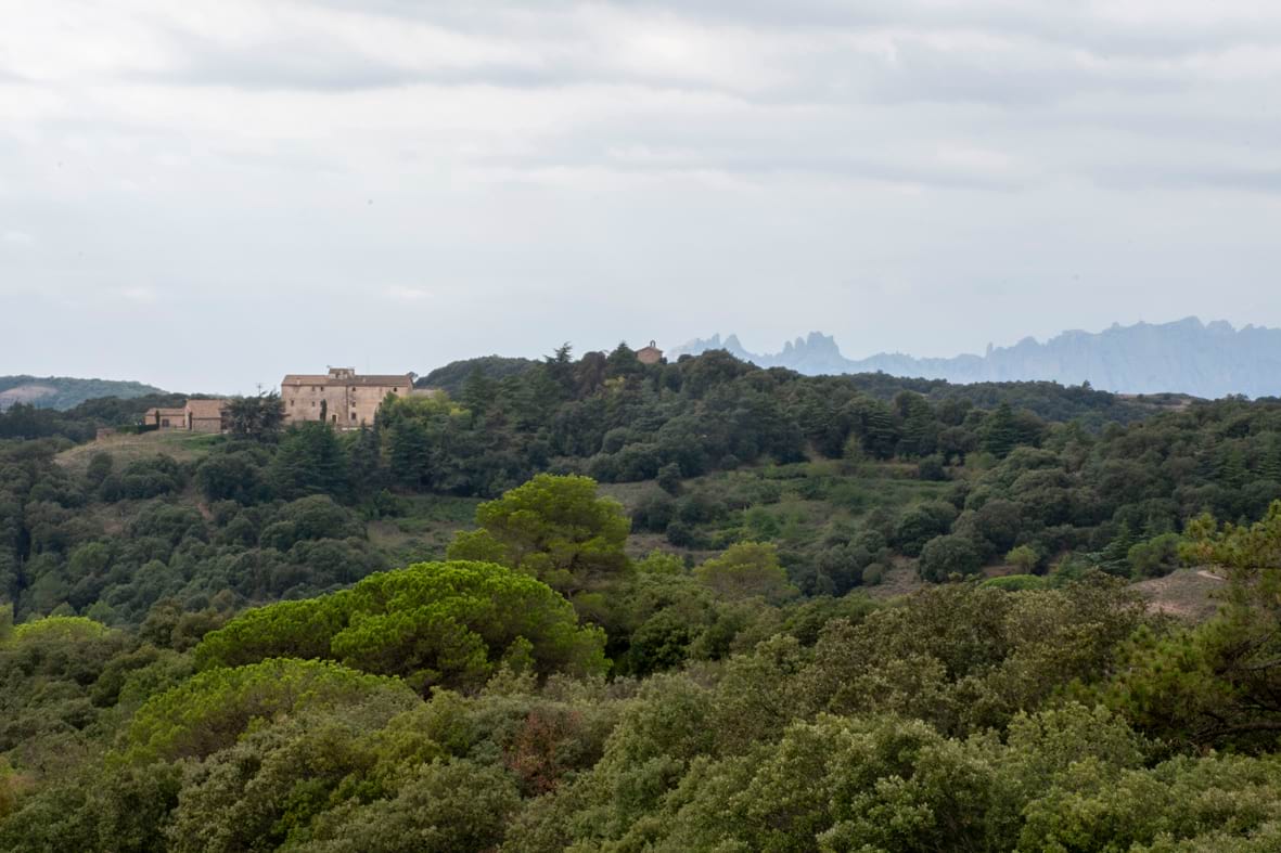 La masia de la Mata serà un centre de divulgació, seguiment i recerca ambiental