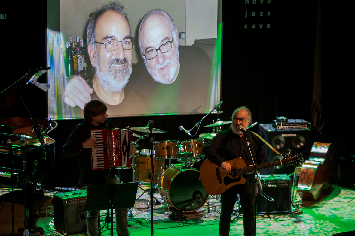 Terrassa ret homenatge a Josep Maria Francino