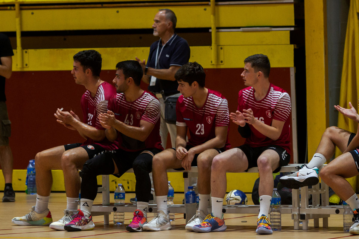 L’Hanbol Terrassa no puntua a Esplugues