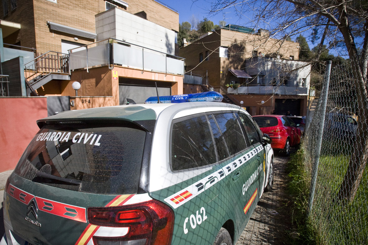 Troben a Terrassa un jove que hauria estafat més de 30.000 euros a una empresa de Bétera