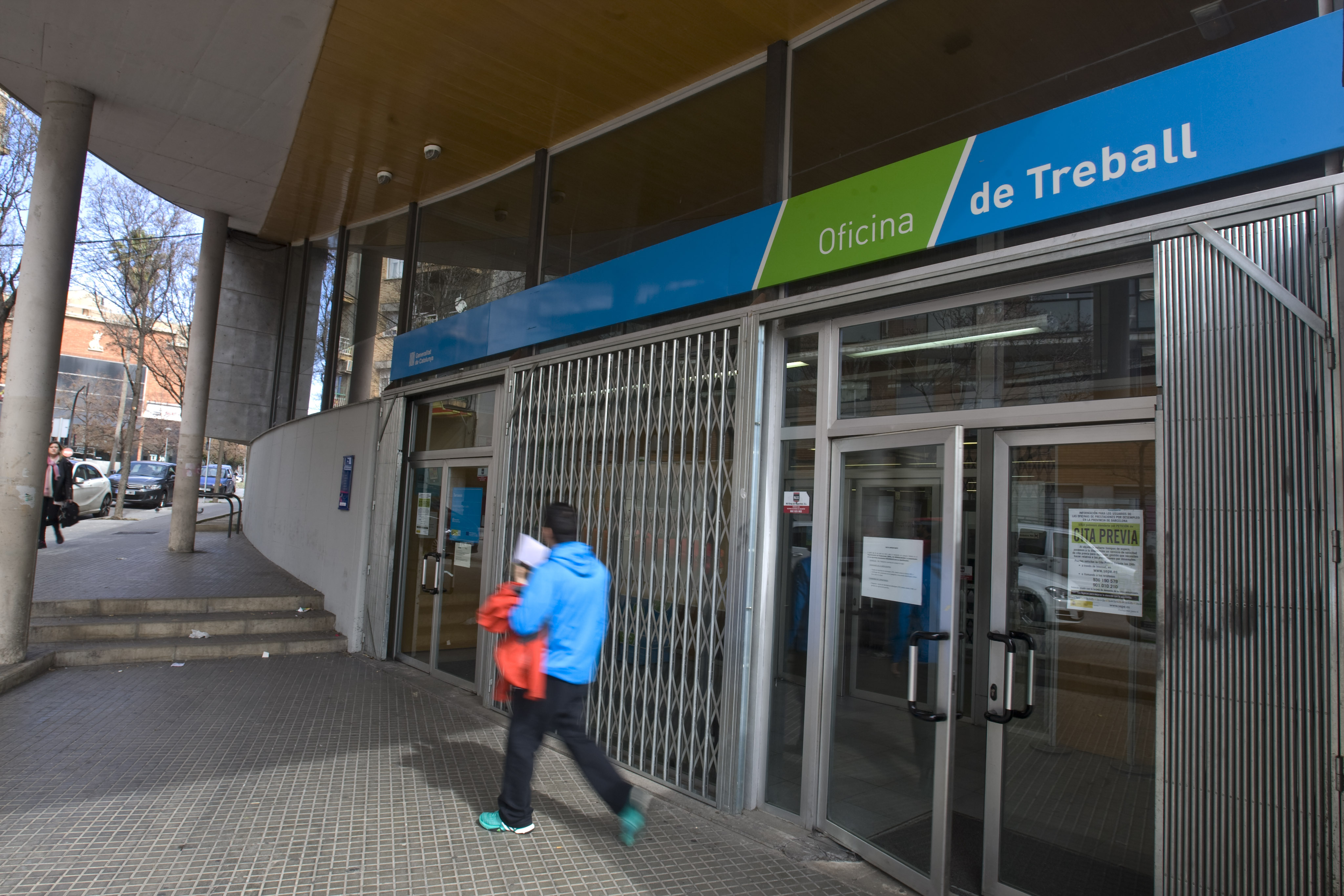 L’atur de llarga durada cau a Terrassa un 30% l’últim any