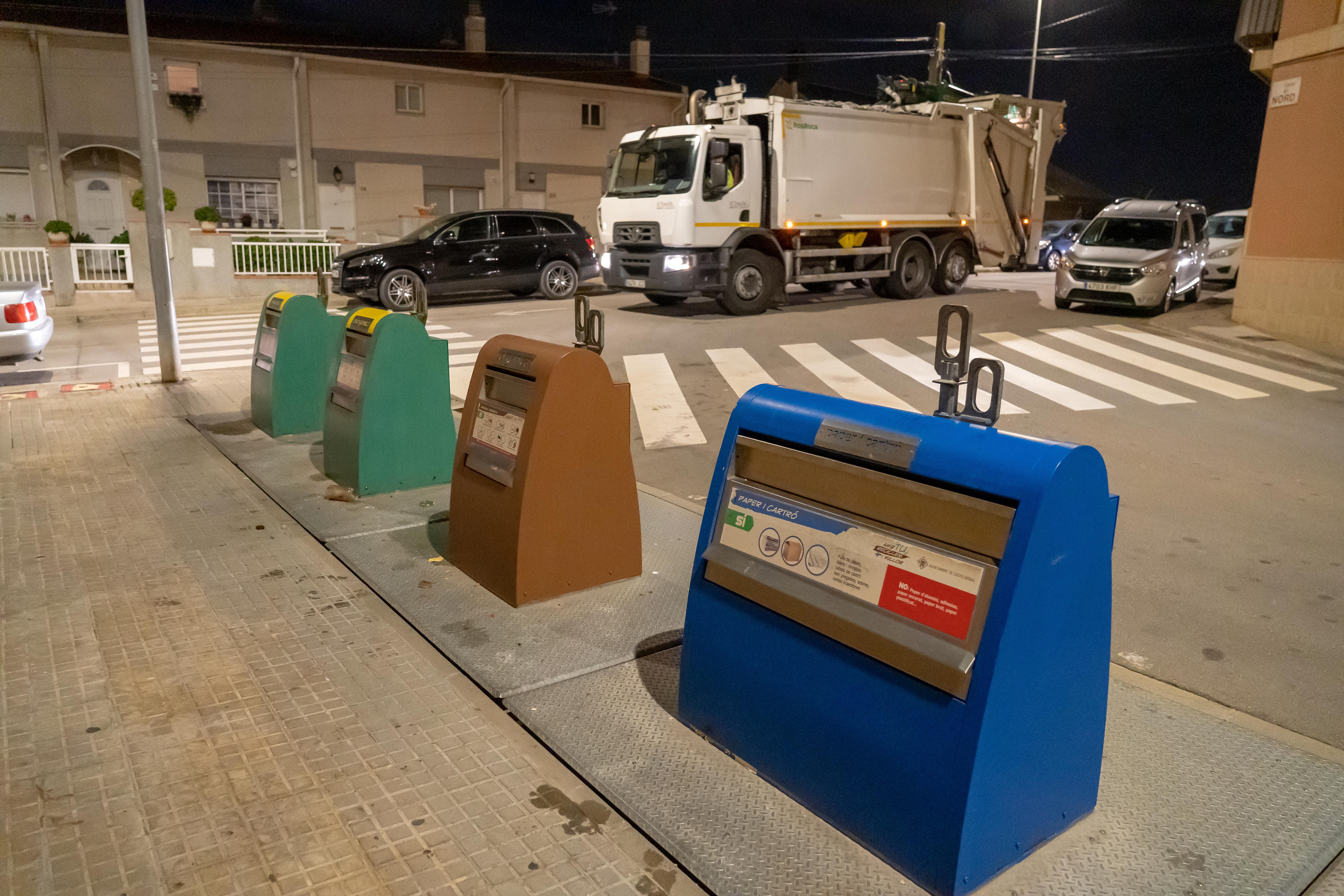 Castellbisbal adjudica tres contractes per 14 milions d'euros