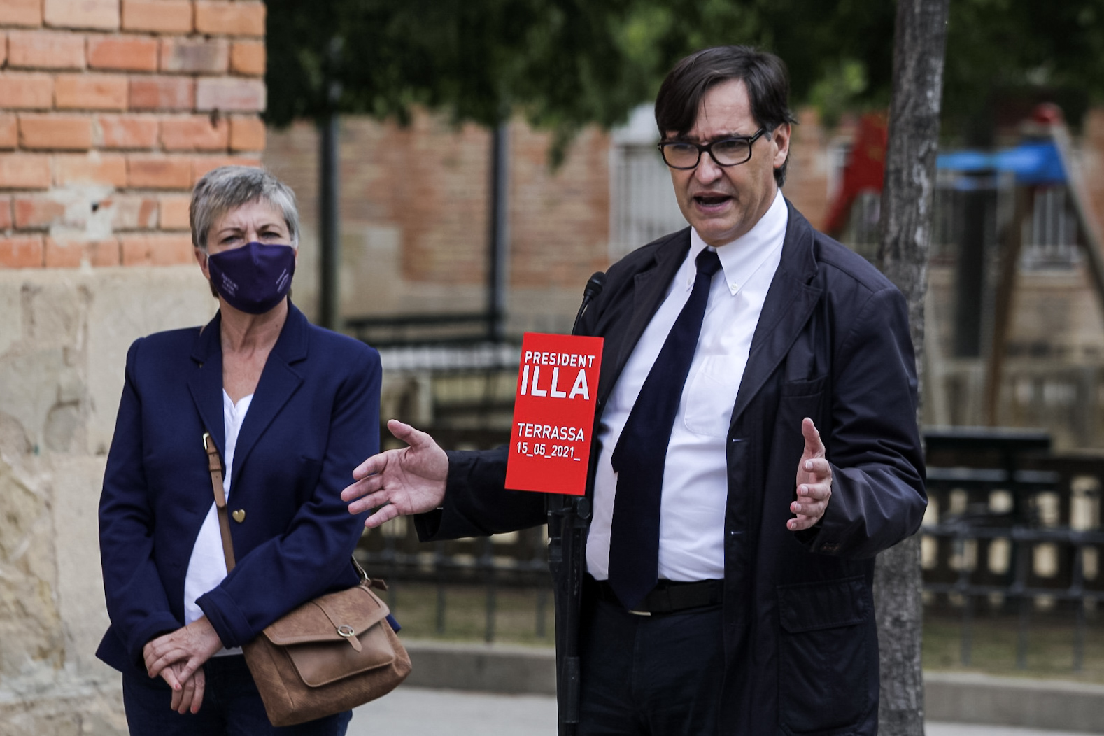 Illa condiciona els pressupostos a desbloquejar la Ronda Nord entre Terrassa i Sabadell