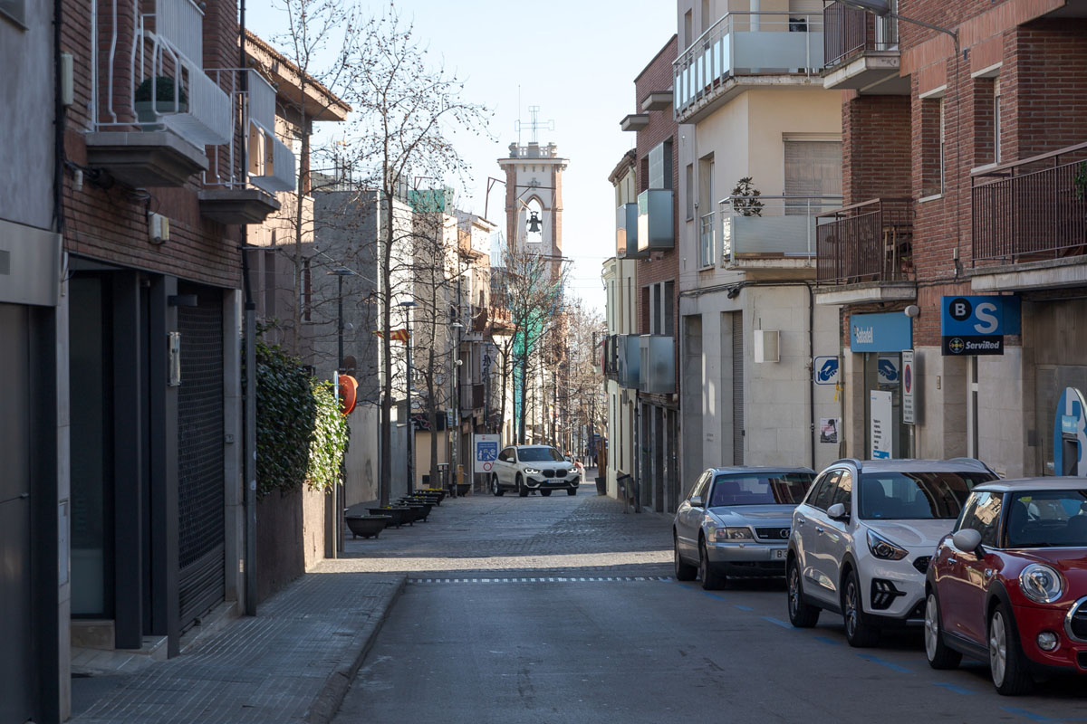 Campanya de suport al comerç local dels petits municipis del Vallès