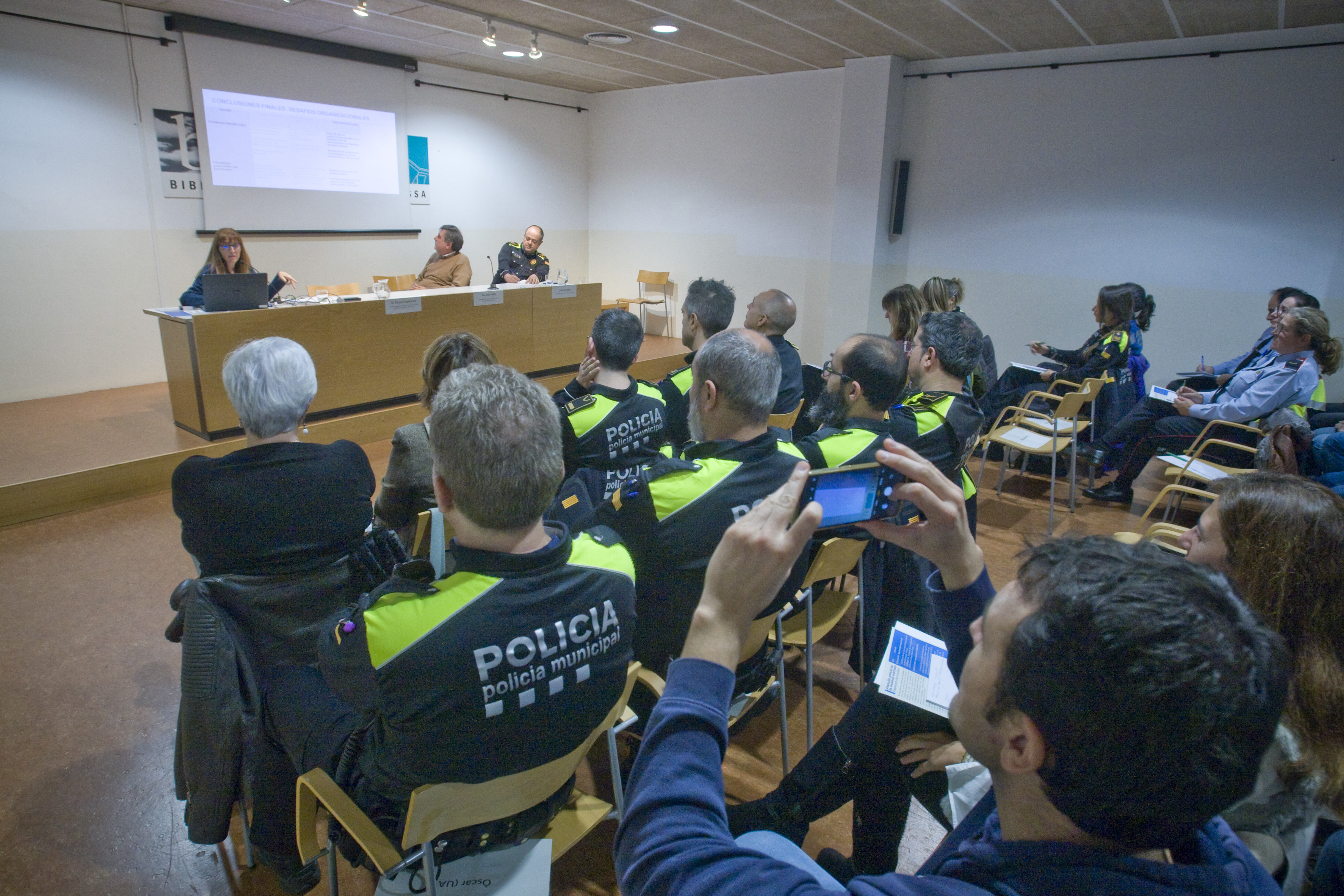 Terrassa, capital contra la violència masclista