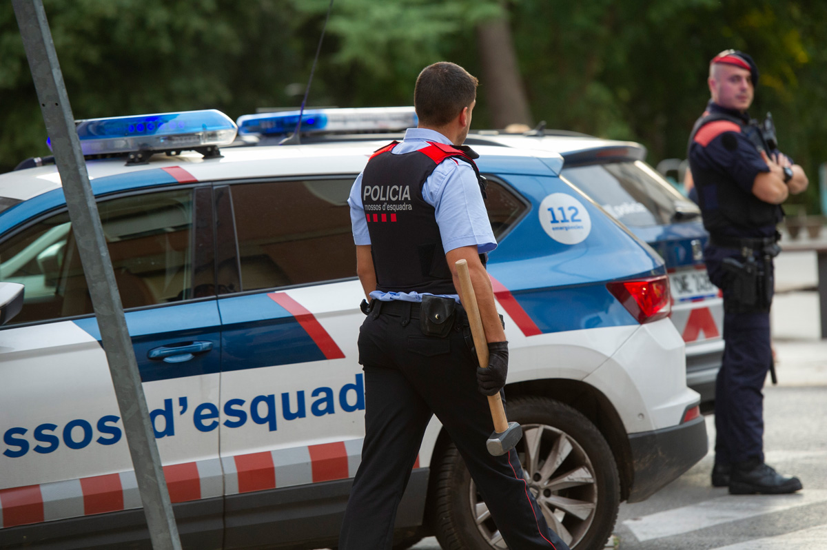 Alerta antirobatori: compte amb acumular regals en els trasters