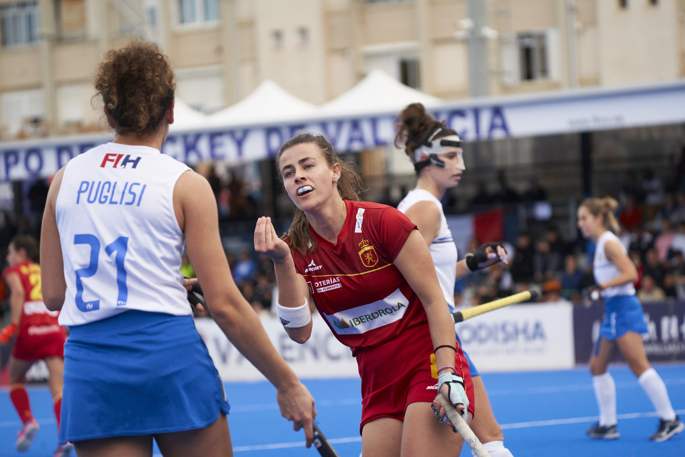Espanya passa a les semifinals de la Nations Cup com a primera de grup