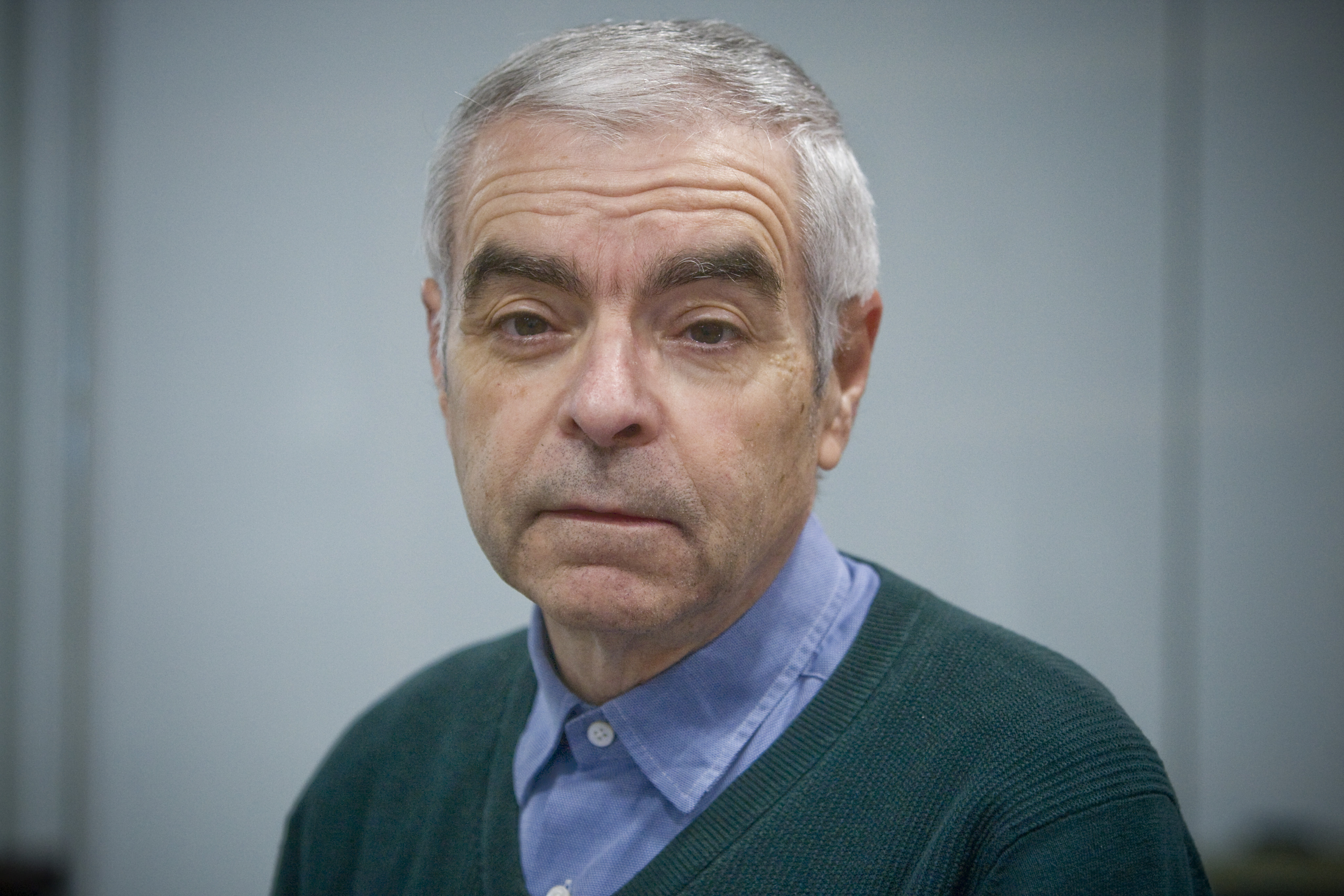 “En els escacs estàs aprenent constantment”