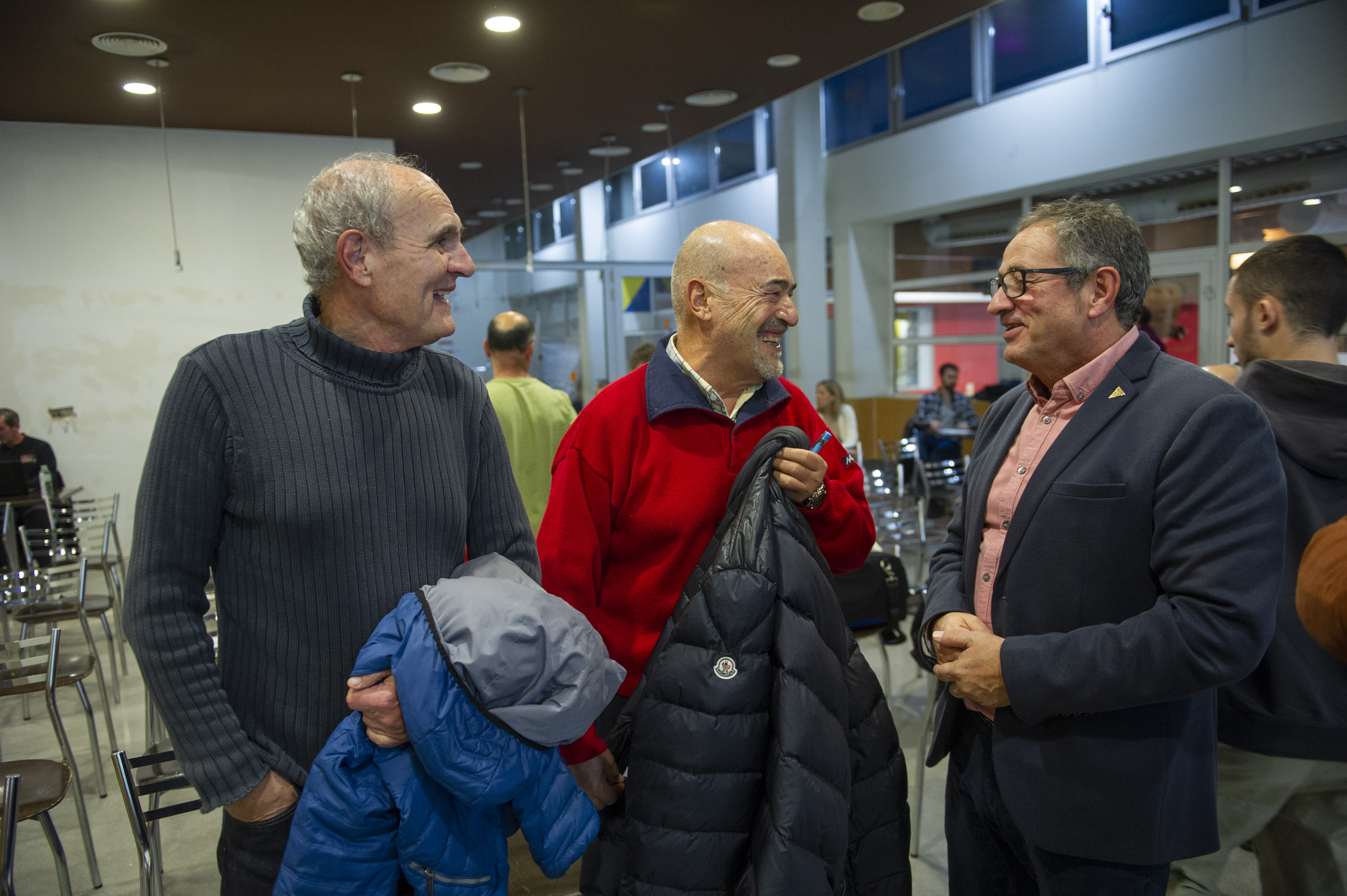 La factura energètica castiga el CN Terrassa