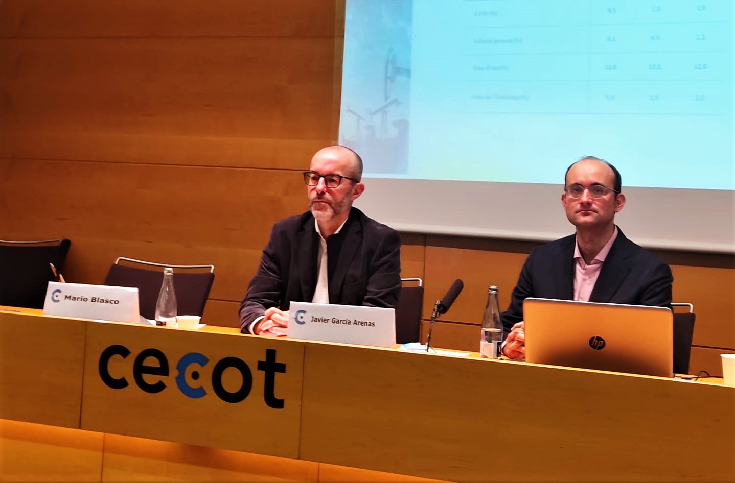 El Club Cecot Financer Fiscal, preocupat per les previsions econòmiques del 2023