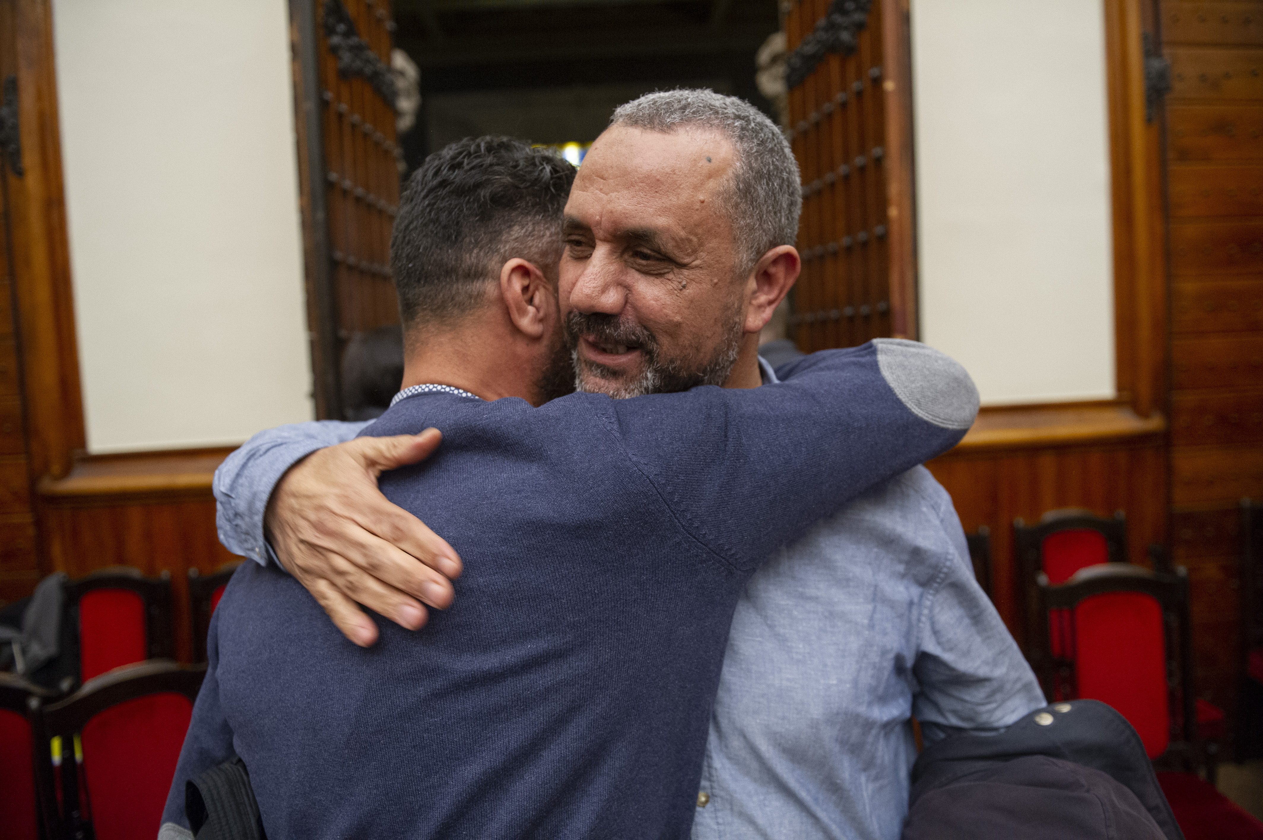 Així es va gestar la victòria de Ben El Fassi a Terrassa