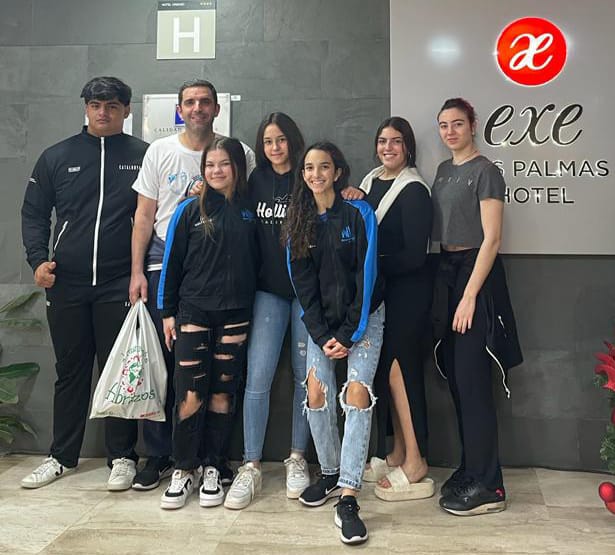 CP Terrassa i CH Matadepera triomfen al Campionat d'Espanya sub-17