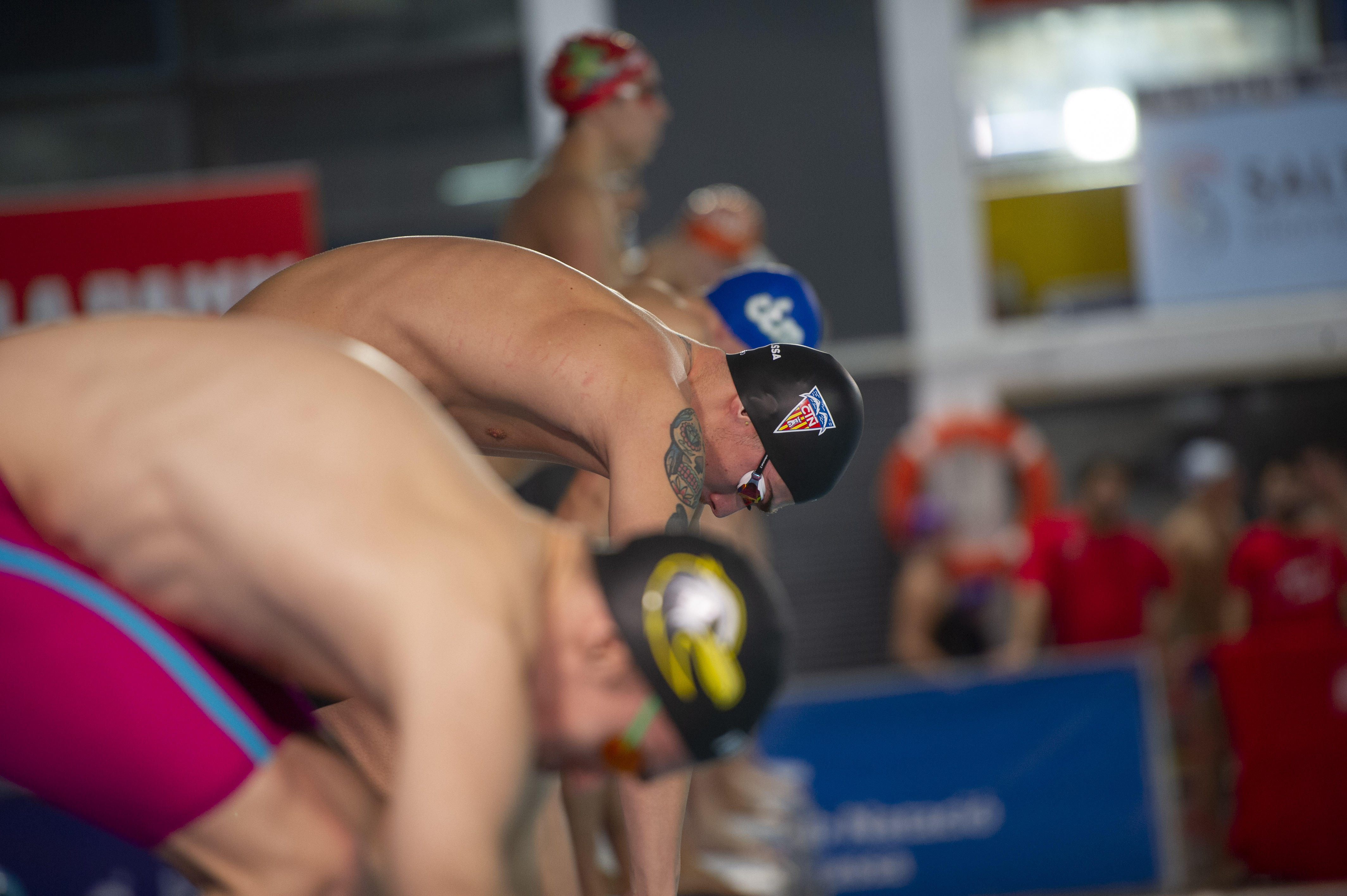El CN Terrassa, tercer a la Copa d'Espanya de natació