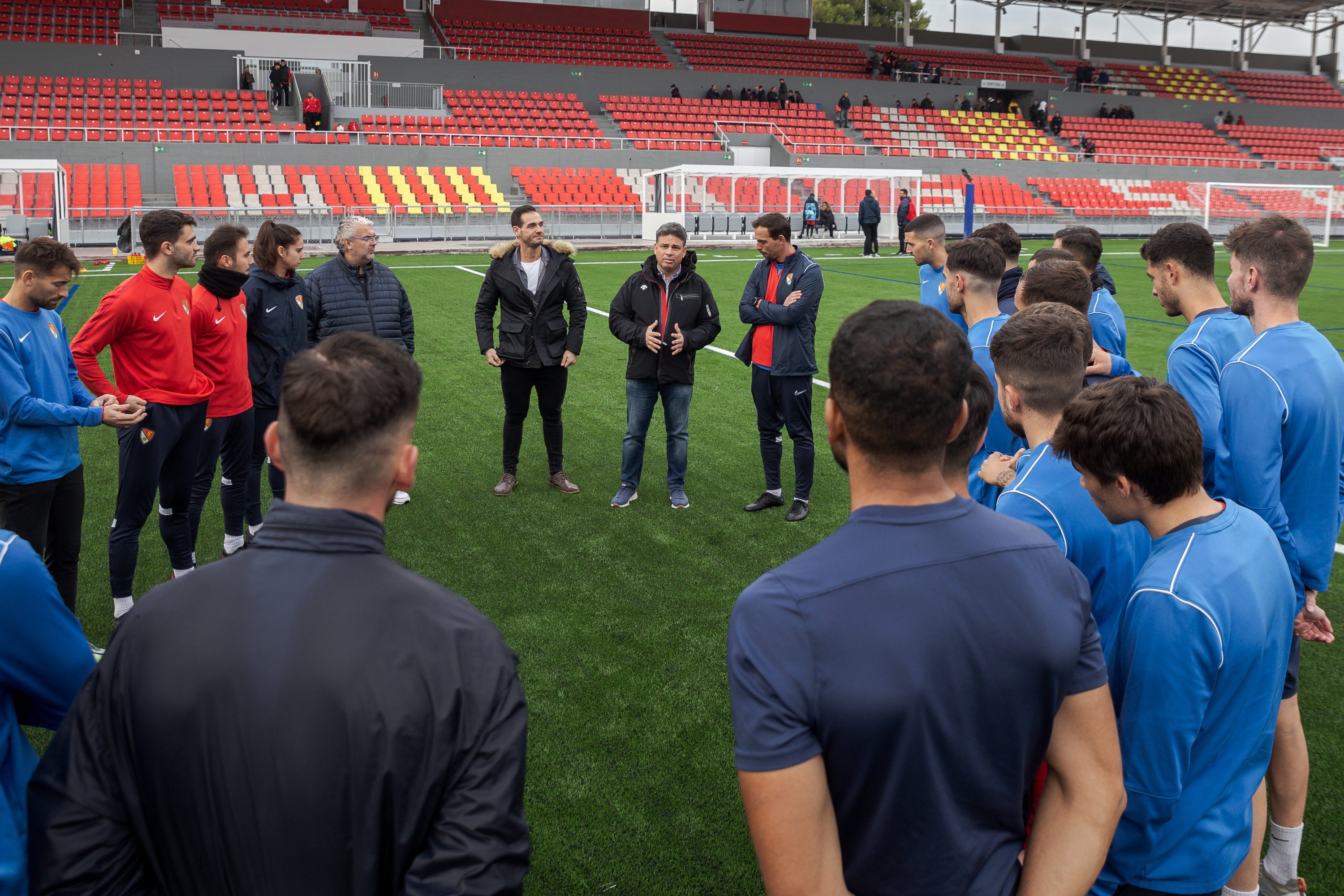 Pèrdues rècord en el Terrassa FC en la darrera temporada
