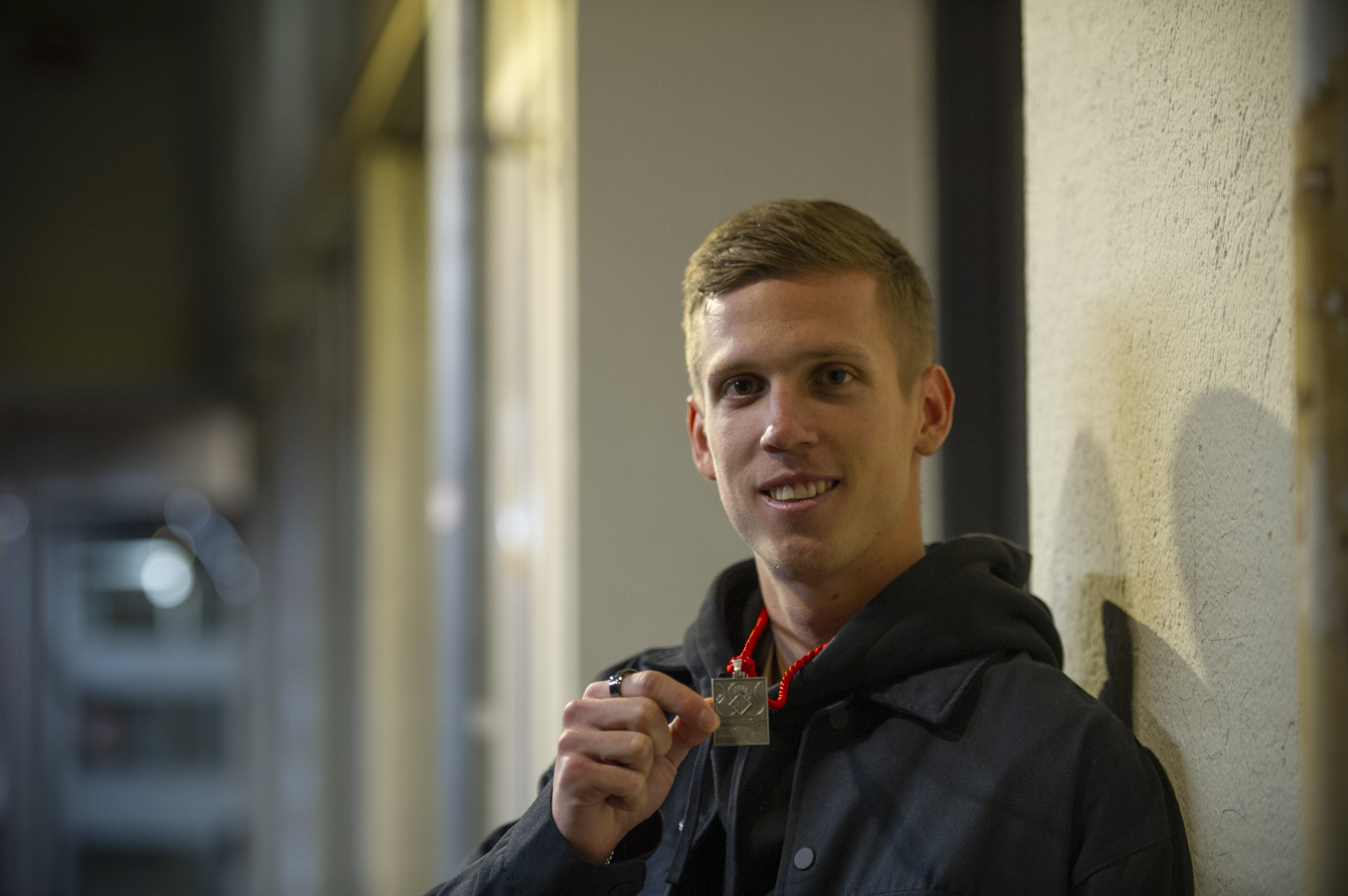 Dani Olmo: “De la Fuente és una molt bona elecció”