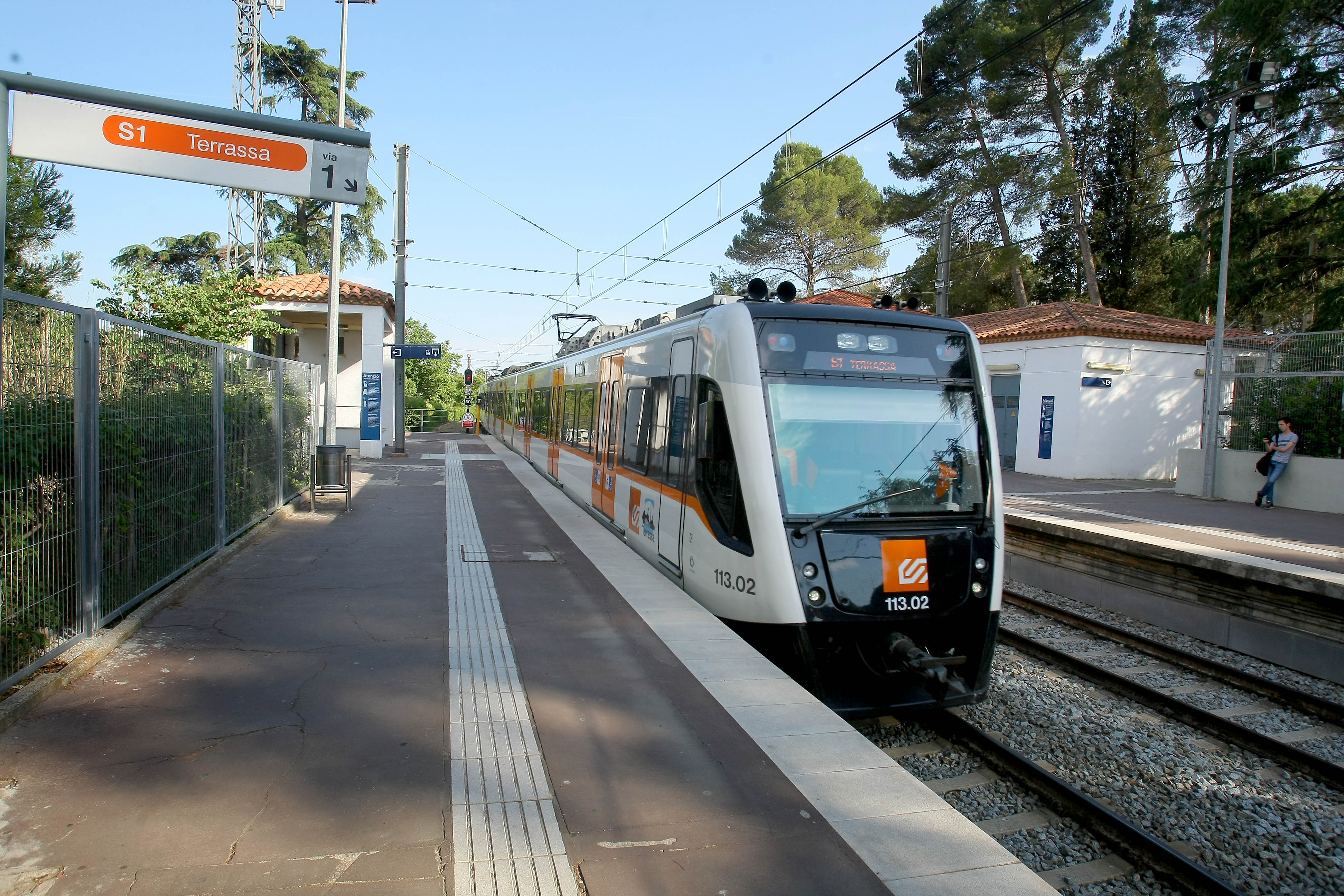 Més aparcament a les estacions de Terrassa