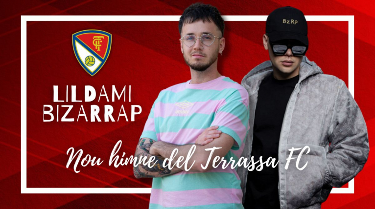Innocents: Des de Lildami renovant l'himne del Terrassa CF a la màquina llevaneus d'Ullastrell