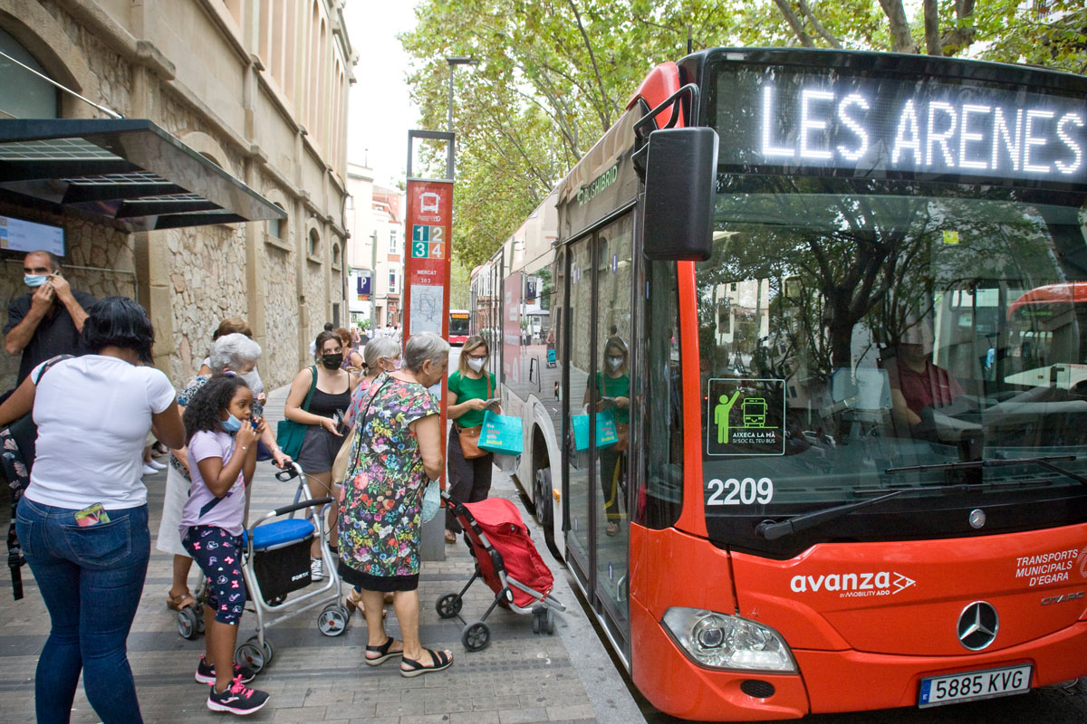La T-25 manté el seu preu bonificat de 9 euros
