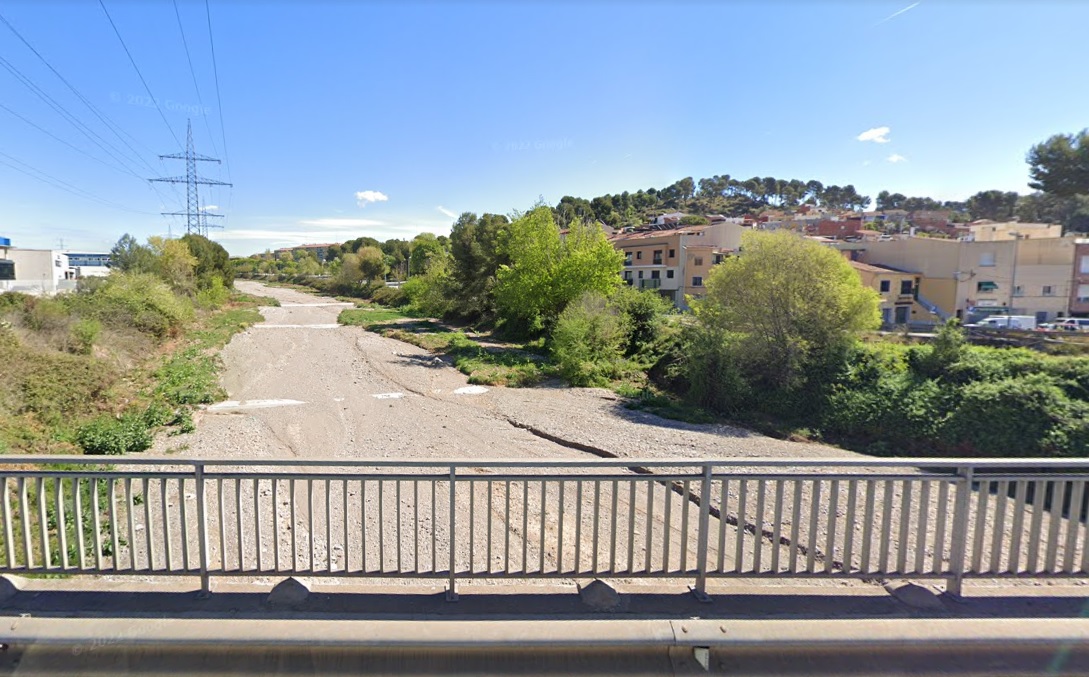 Tercera aposta de Terrassa per finançar la renaturalització de les rieres