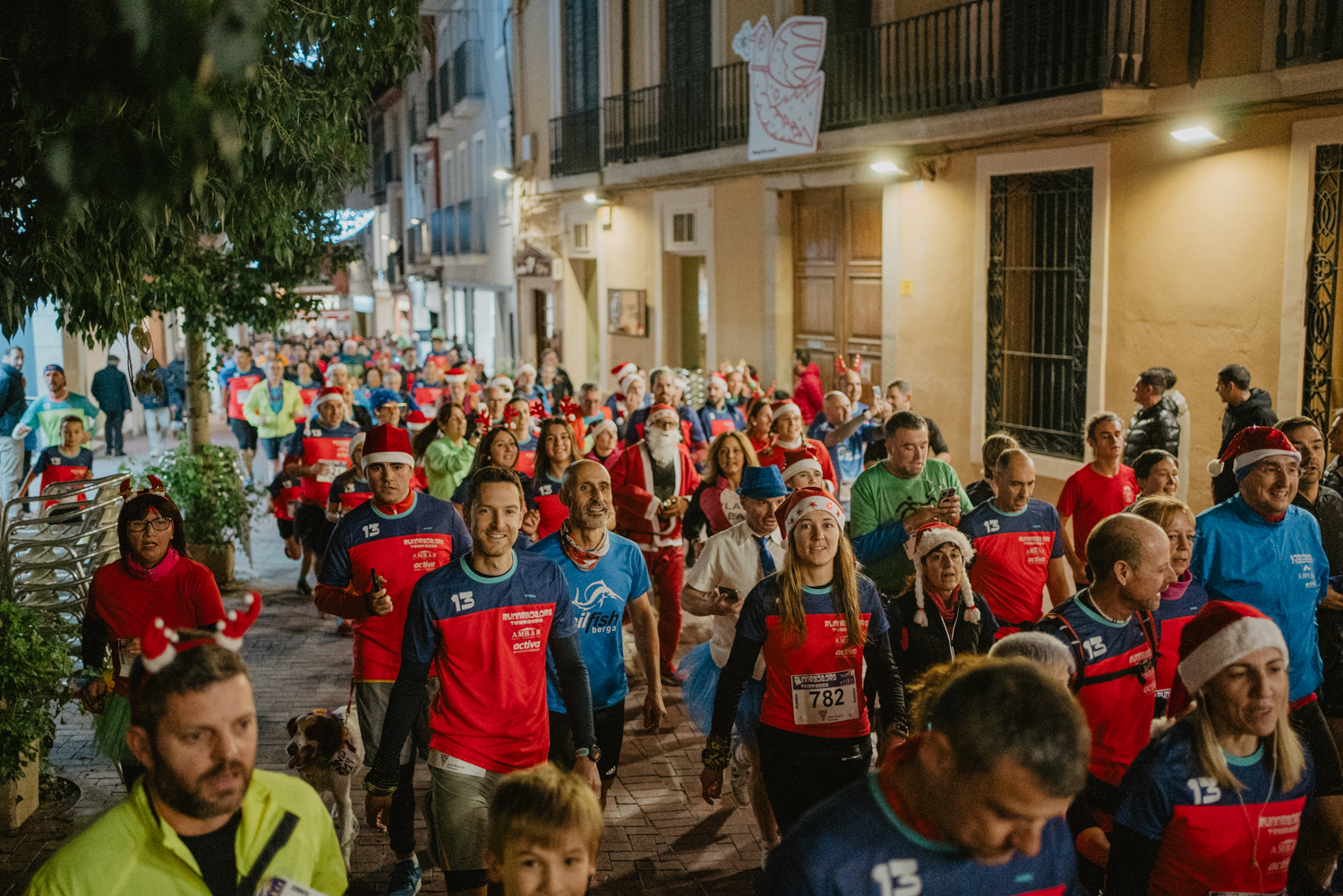 Un rècord proper al miler de participants
