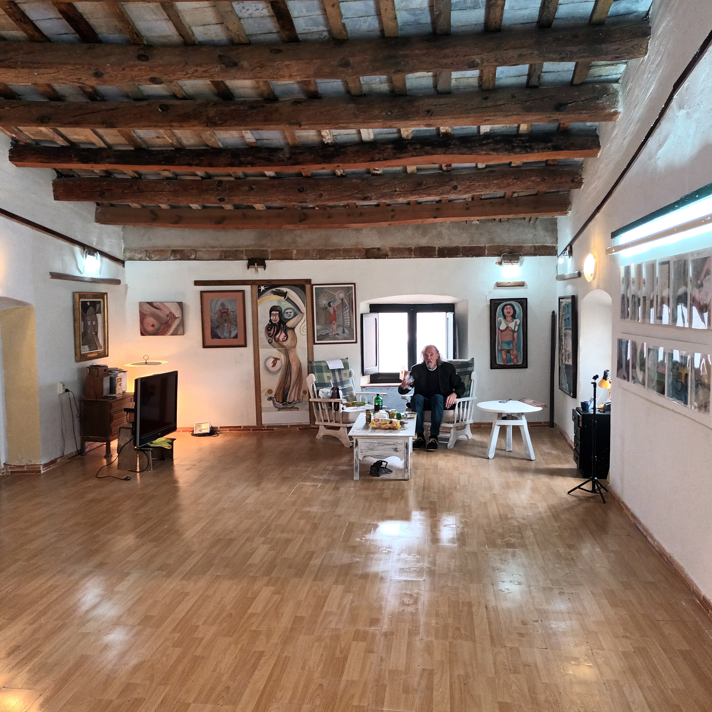 Matraca a l’exili empordanenc