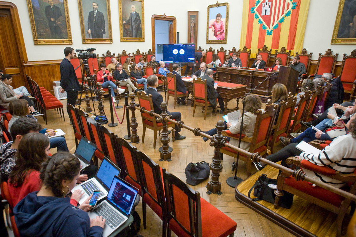Terrassa farà un ple extraordinari de seguretat