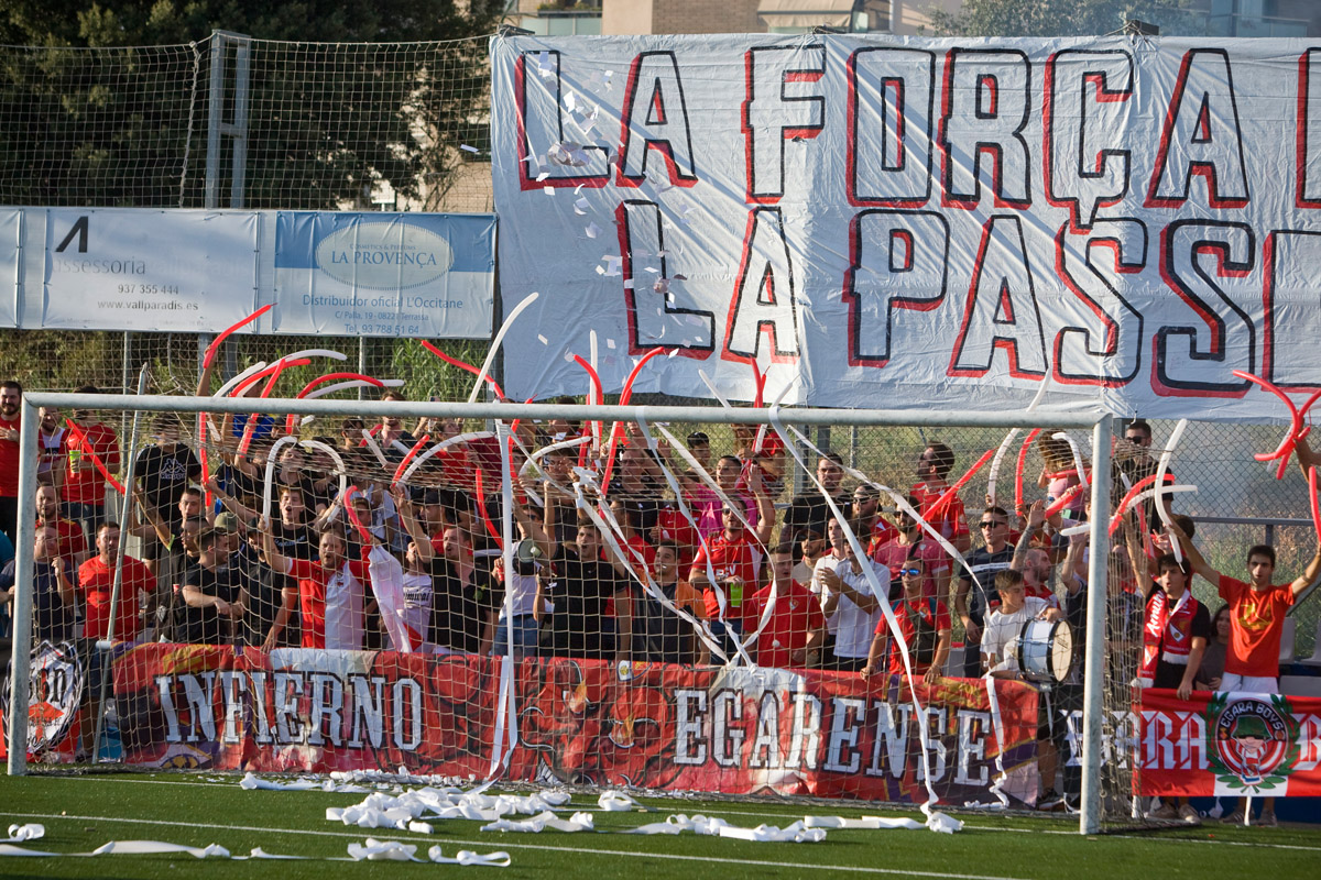El Terrassa FC treu a la venda el carnet de mitja temporada