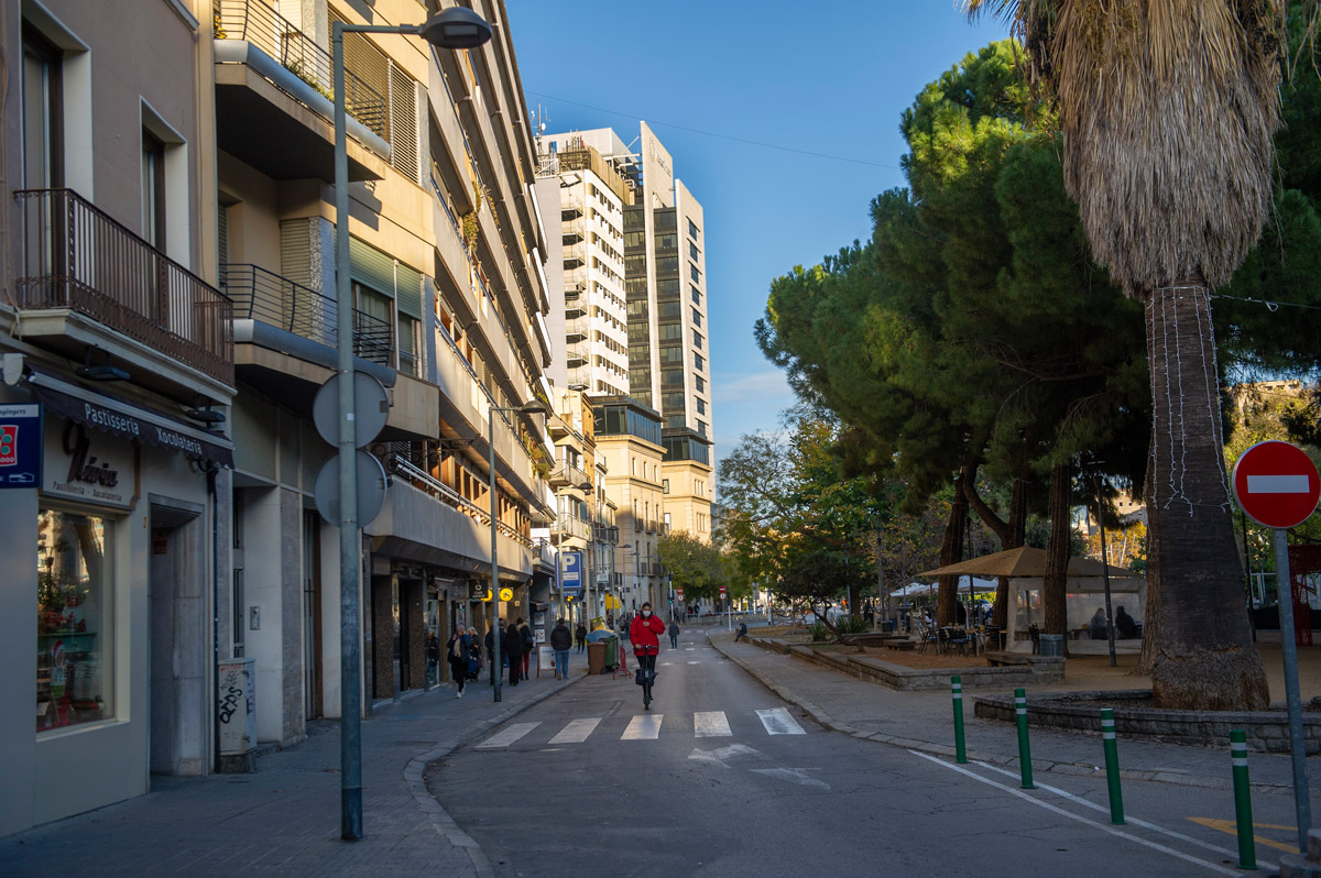 Dilluns comencen les obres per transformar el Passeig