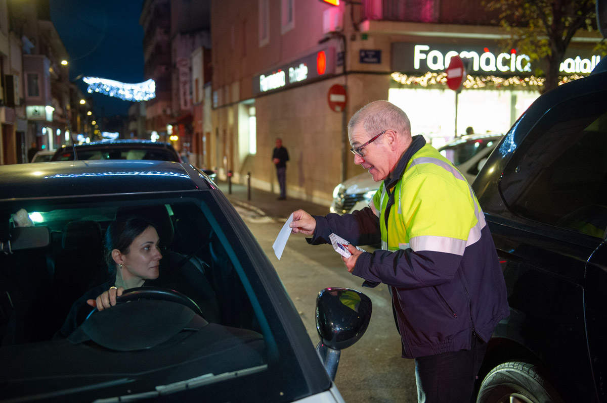 Els veïns de Galileu proposen més nits sense cotxes ni bus