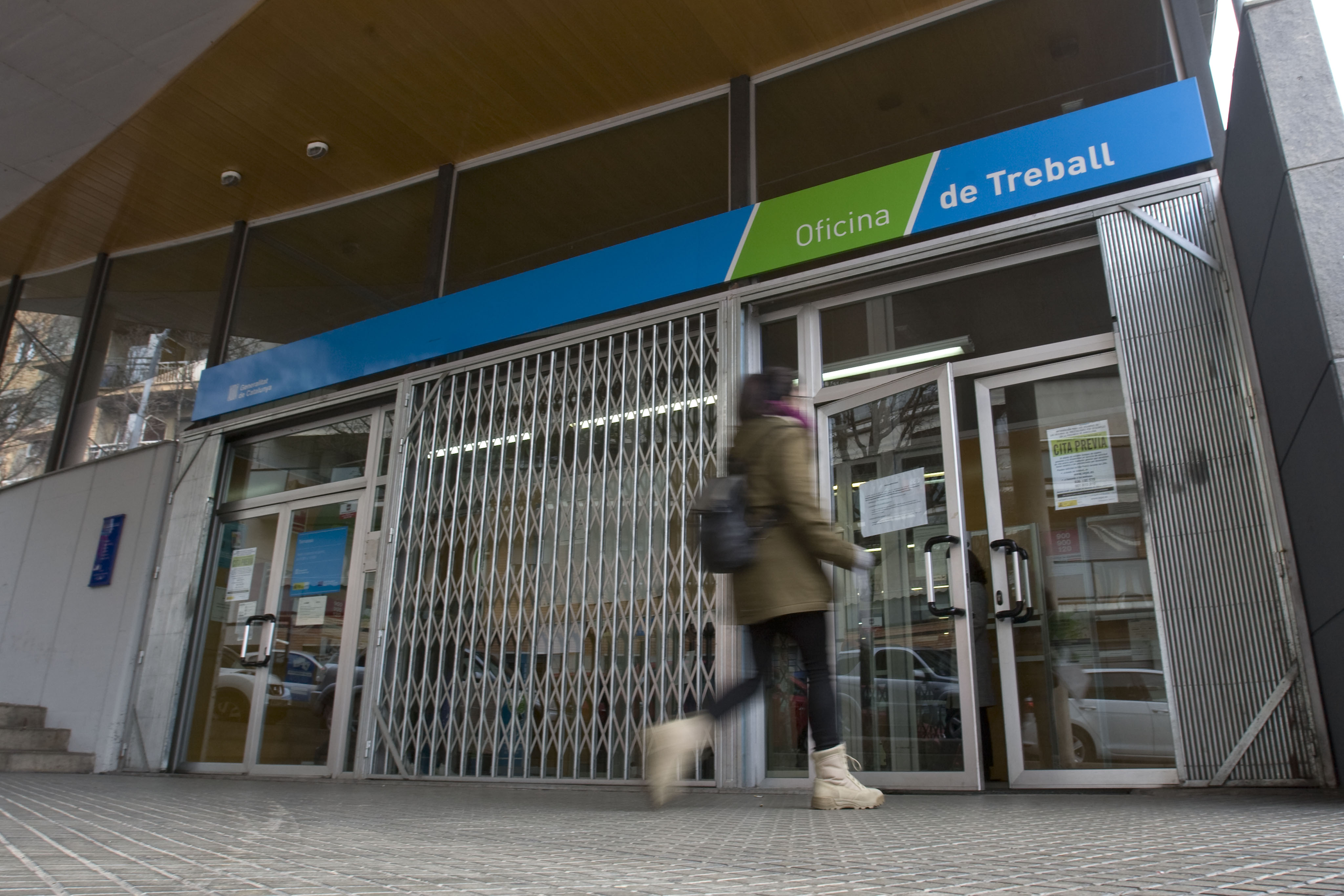 L’atur entre els joves de Terrassa creix un 4% en l’últim any