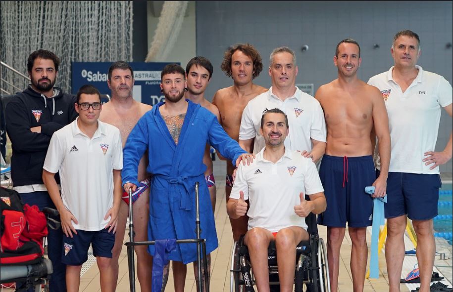 El CN Terrassa, segon en el primer Torneig de Reis de waterpolo ability
