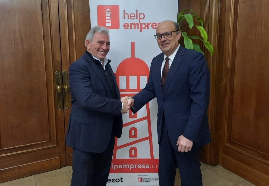 La indústria del plàstic s’uneix a HelpEmpresa