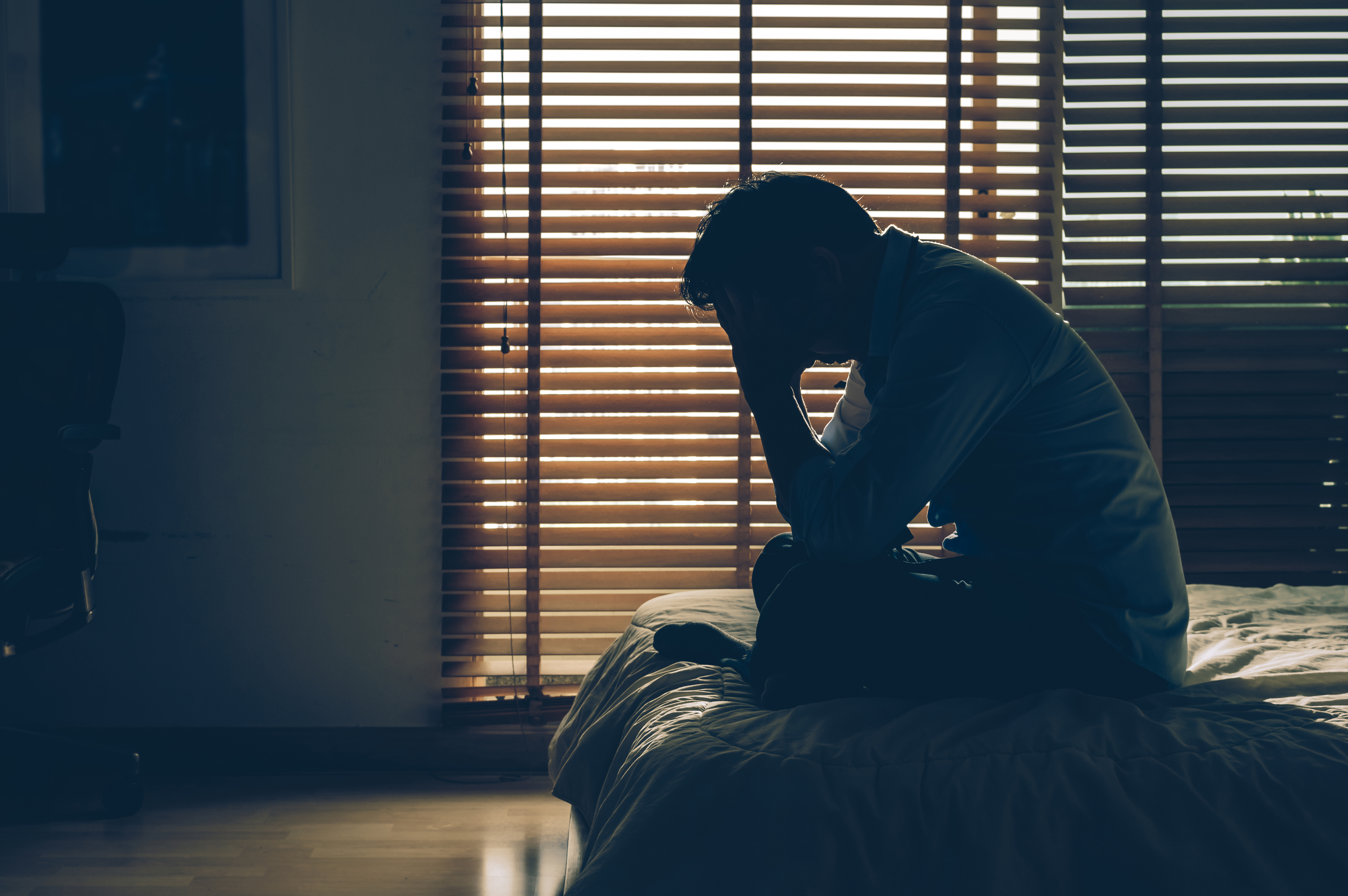 Dia de Lluita contra la Depressió: en parla un psiquiatre de Terrassa