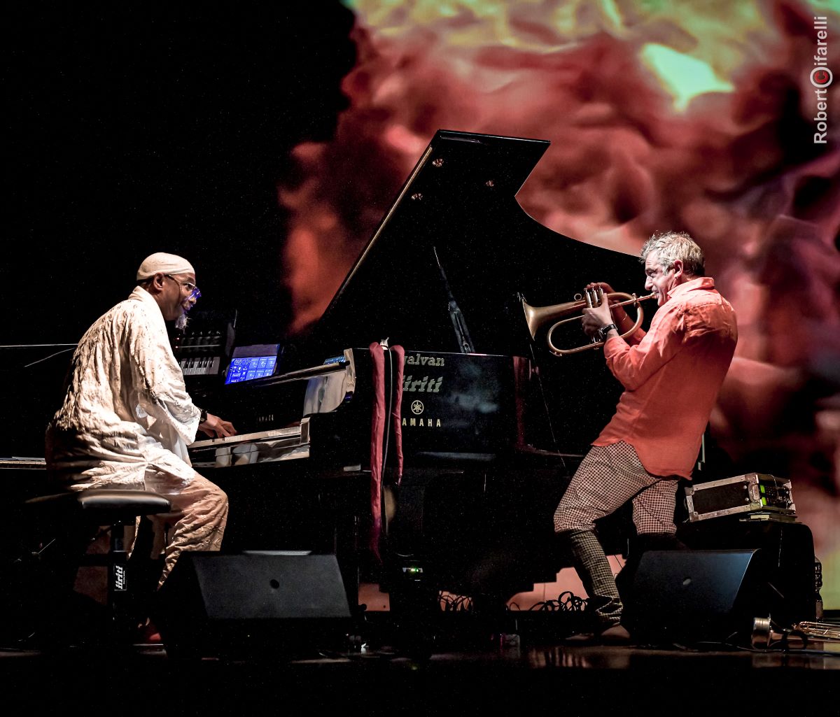 Capital jazzística