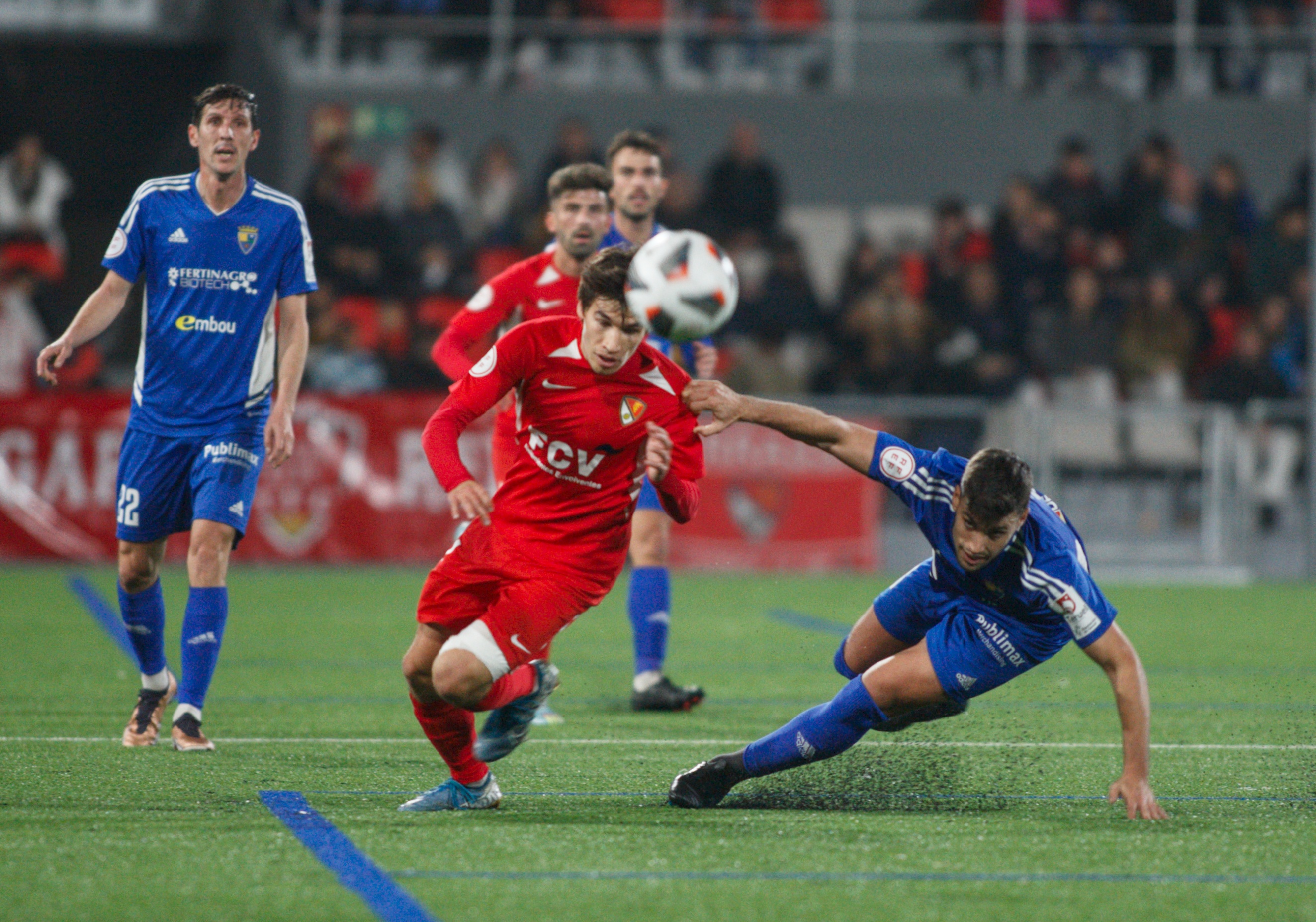 El Terrassa FC empata en l'estrena a l'Estadi