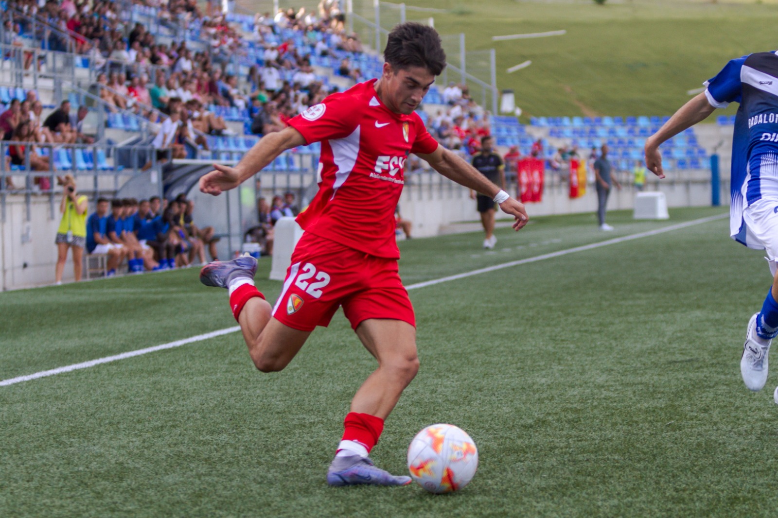 Lampsias causa baixa a la plantilla del Terrassa FC