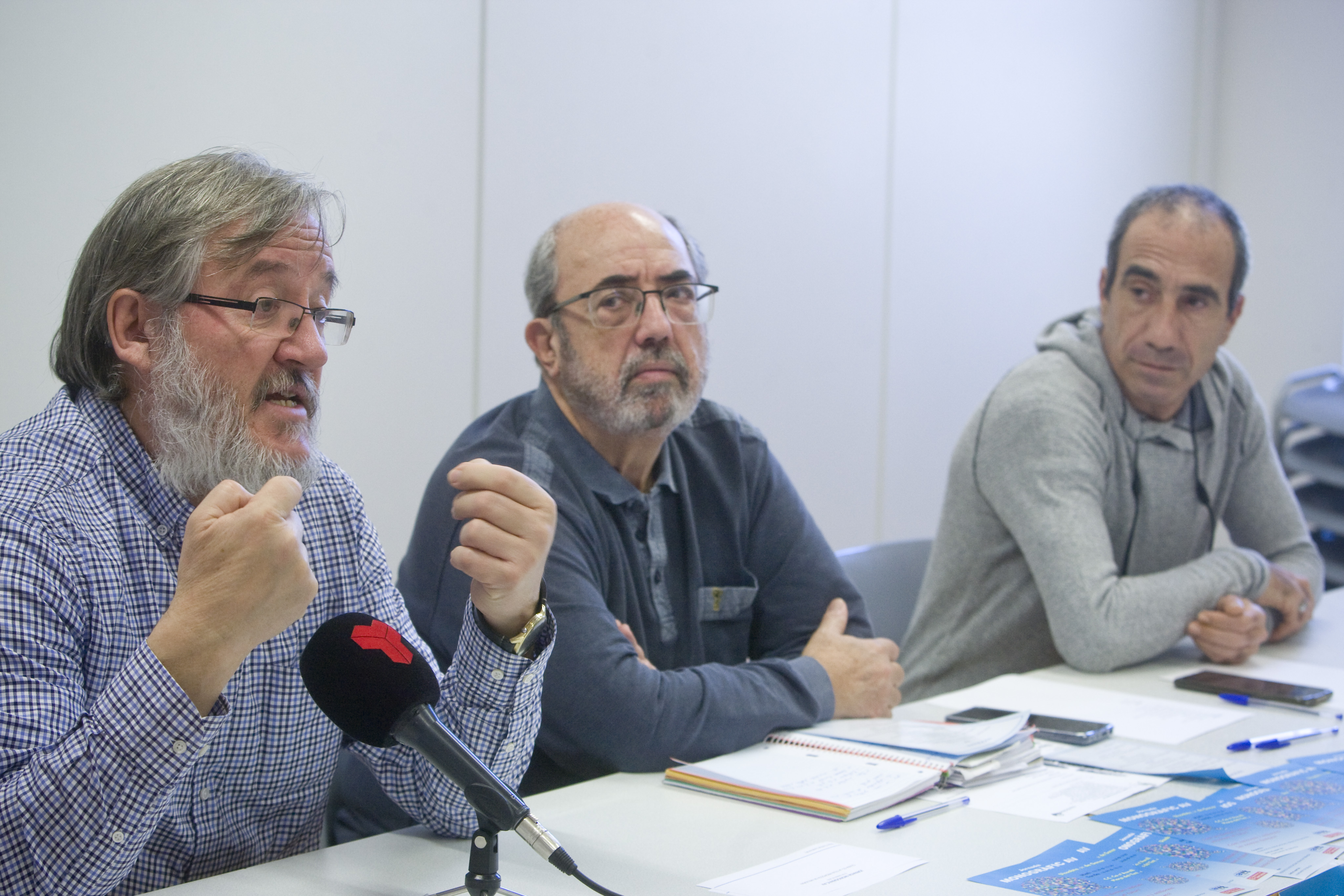 El futur i el relleu a les juntes veïnals, a debat