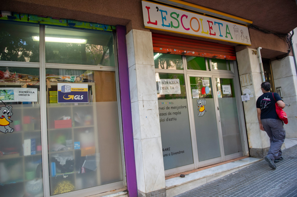 Tanca un dels centres infantils inspeccionats a Terrassa - 