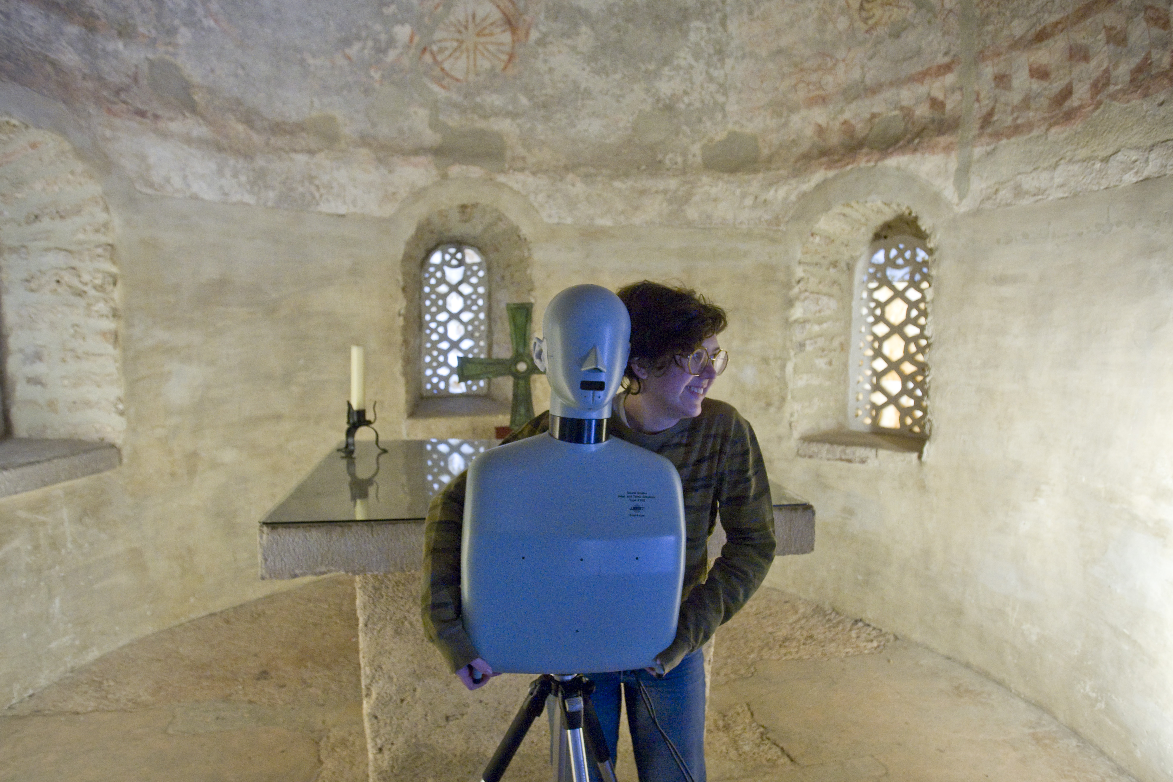 Seu d’Ègara, de la pedra a l’era digital