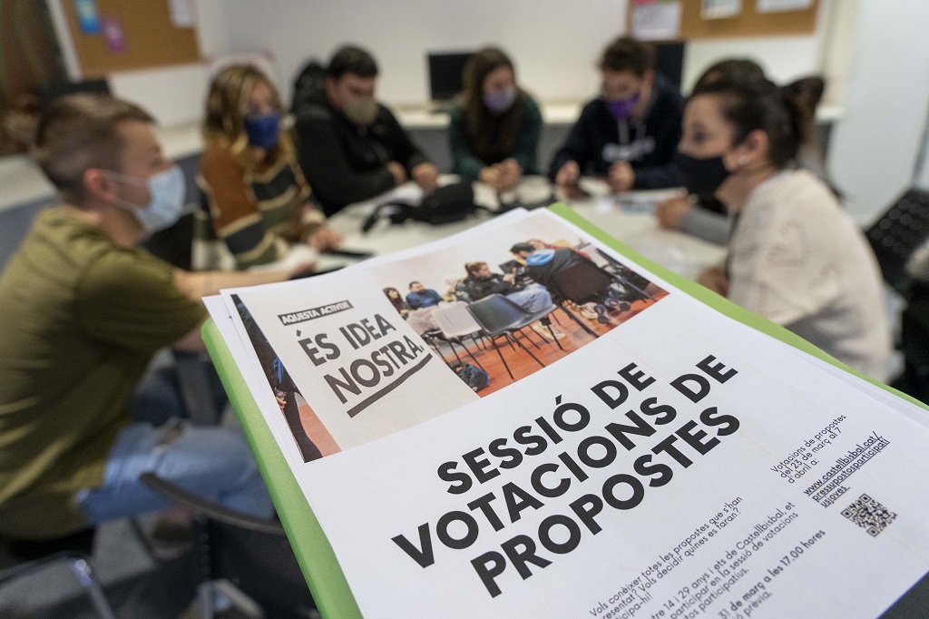 10.000 euros per a projectes dels joves de Castellbisbal