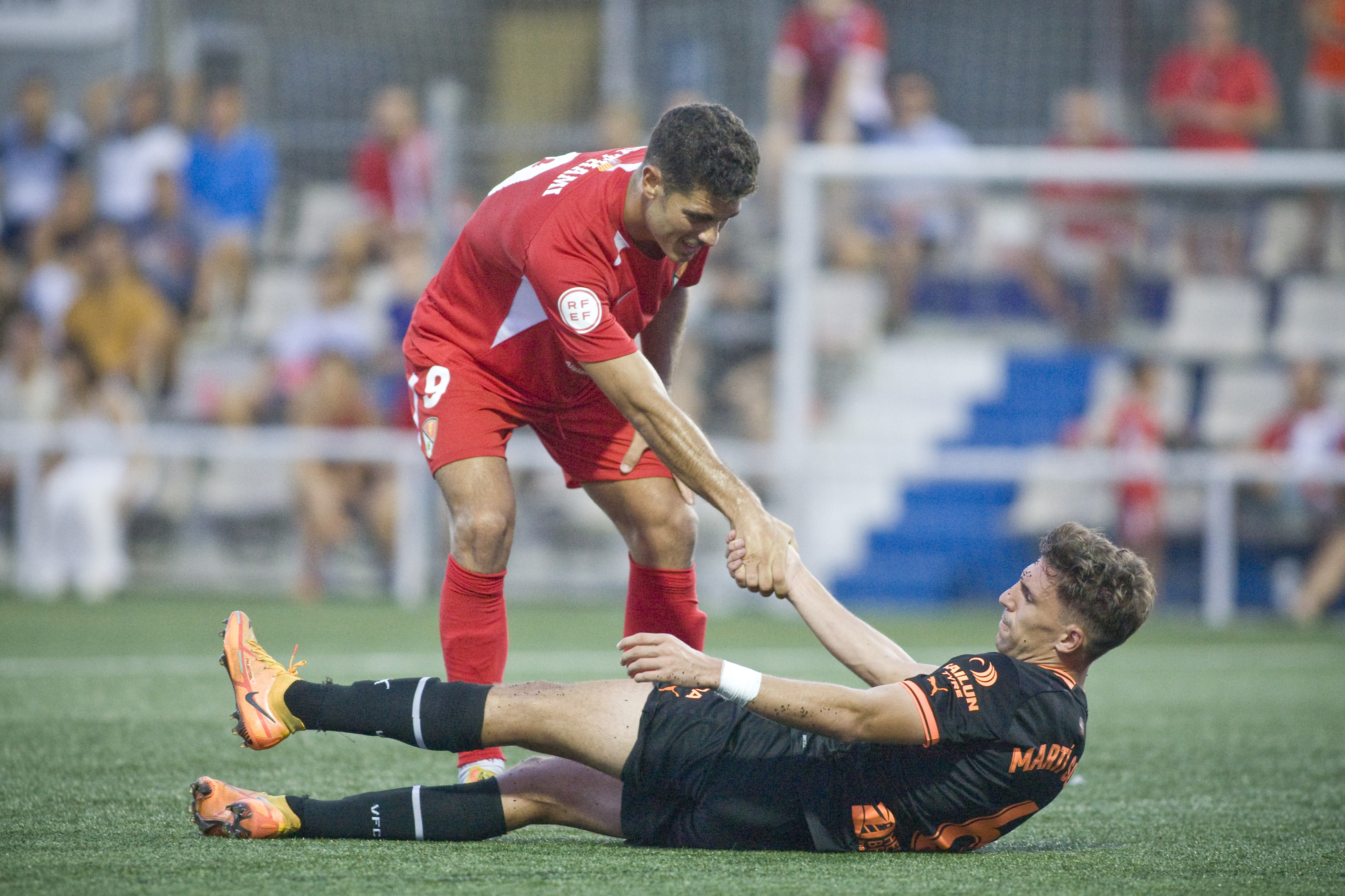 El Terrassa FC, davant de la prova més exigent